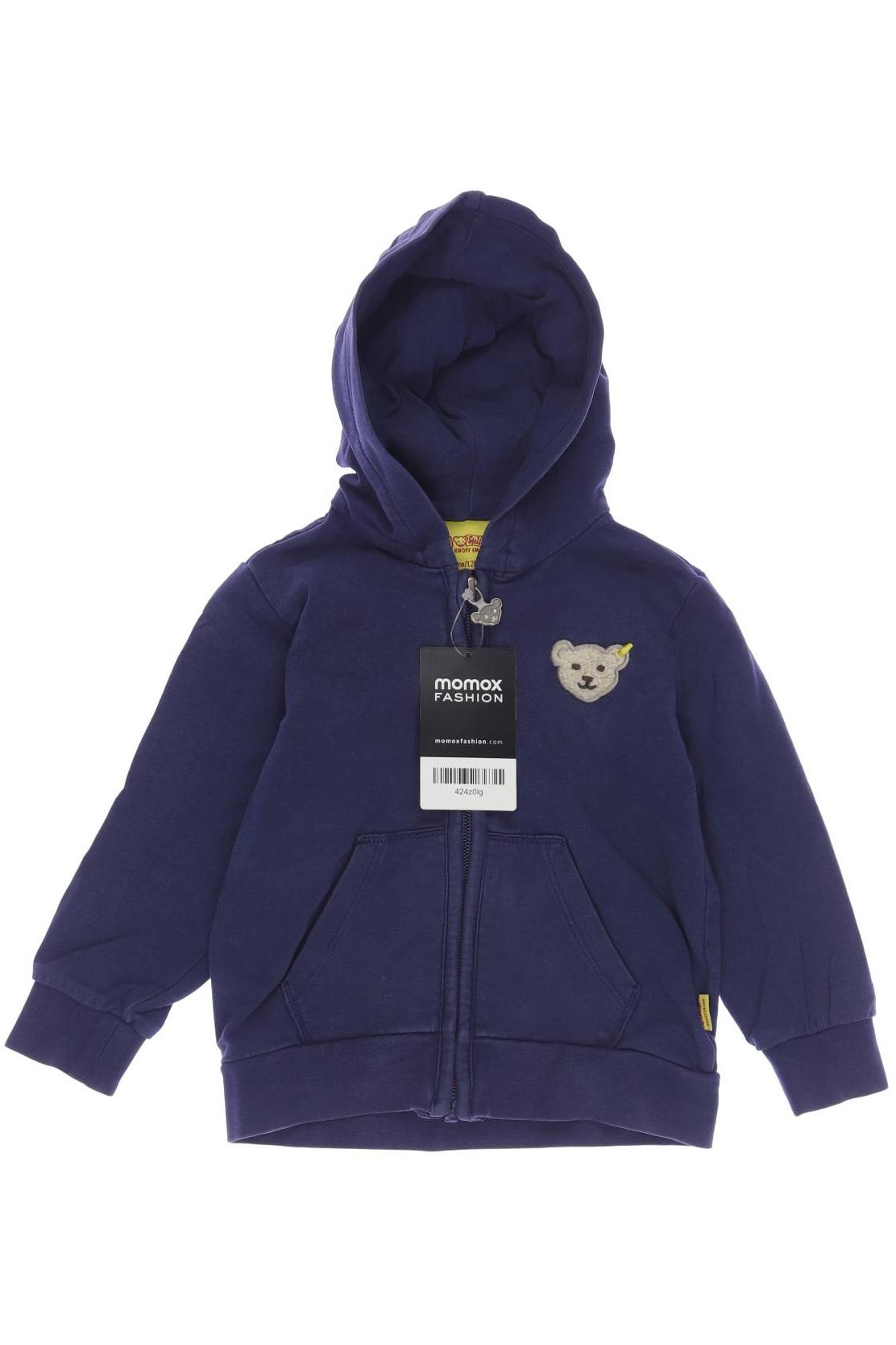 

Steiff Damen Hoodies & Sweater, marineblau, Gr. 80