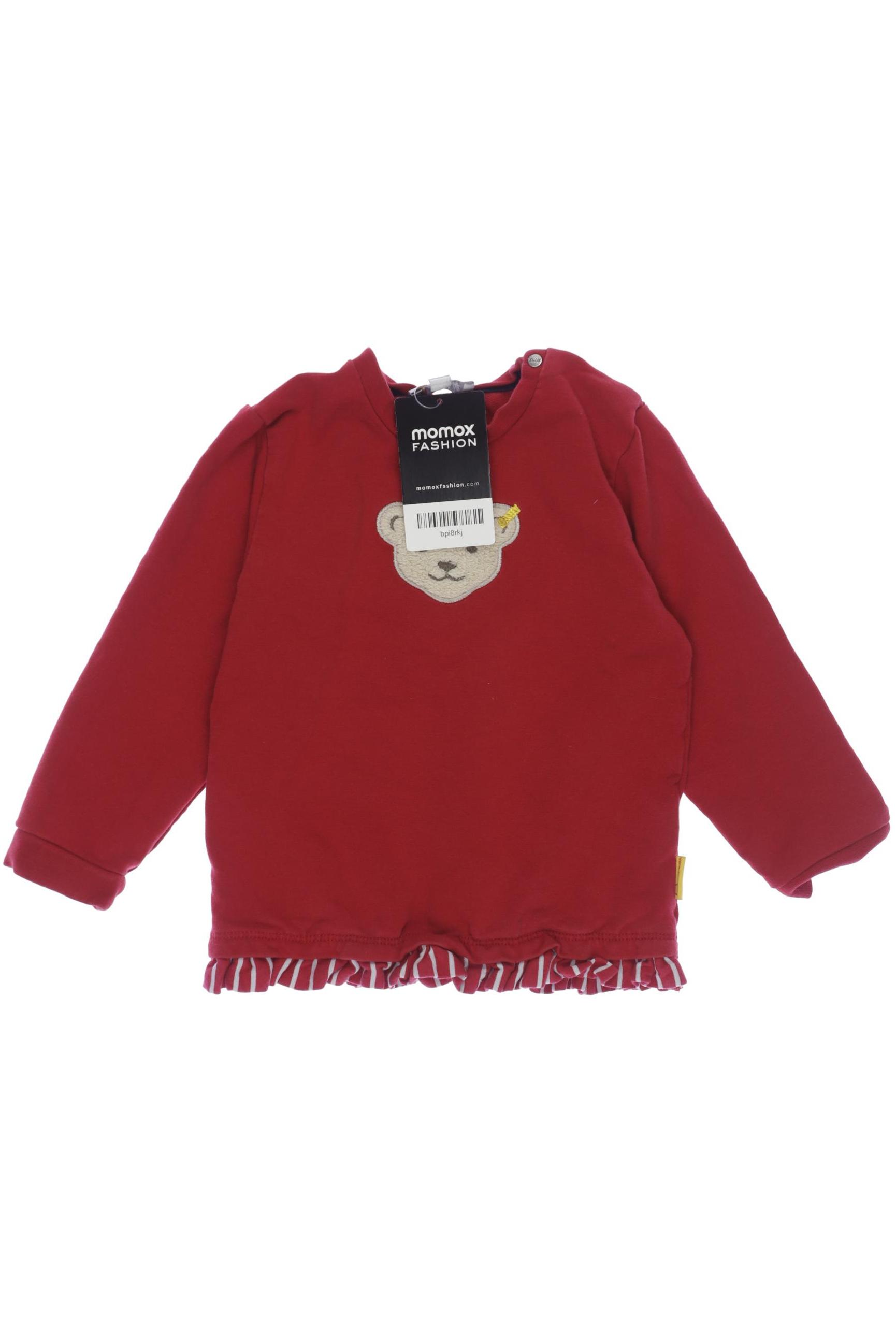 

Steiff Mädchen Hoodies & Sweater, rot