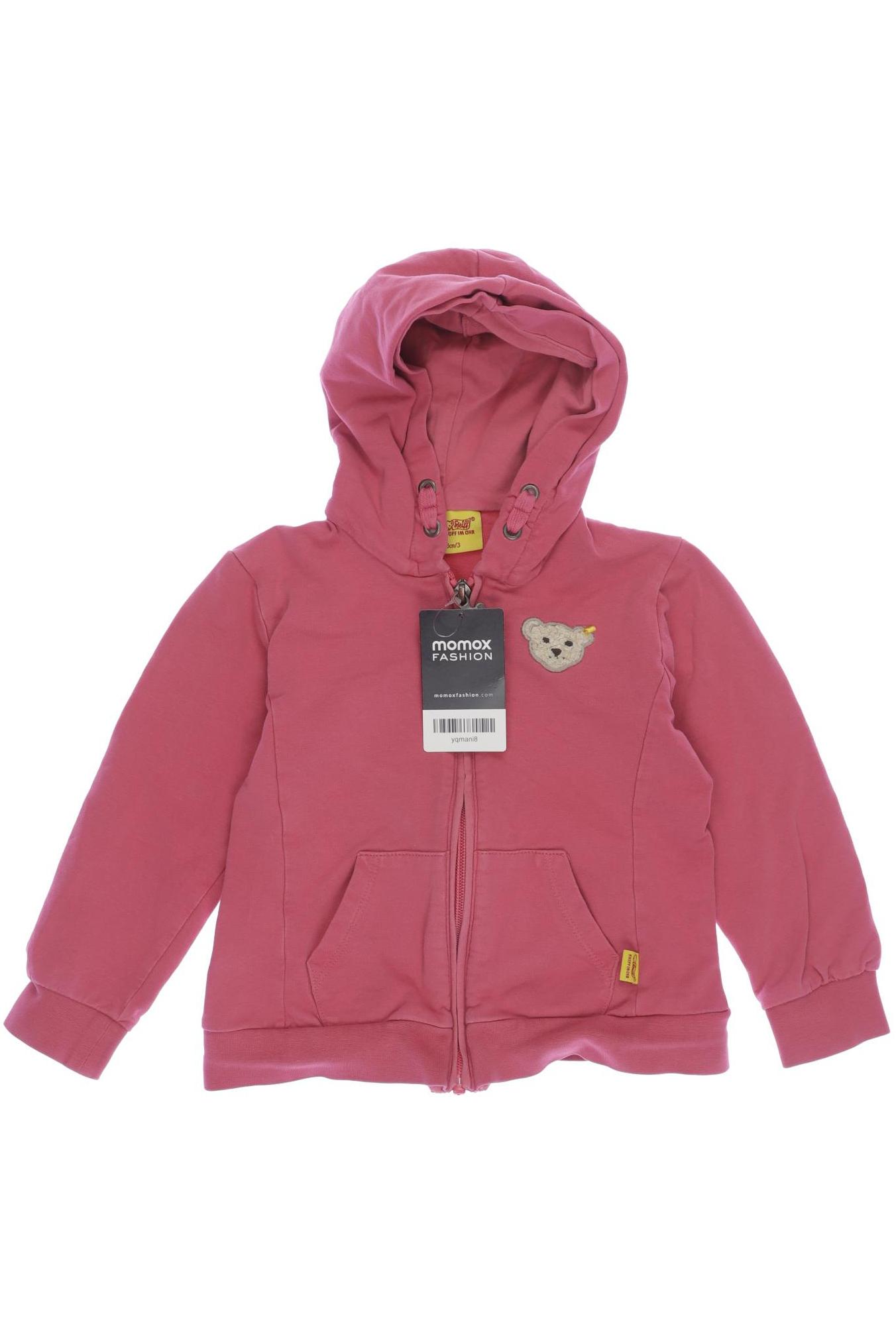 

Steiff Mädchen Hoodies & Sweater, pink