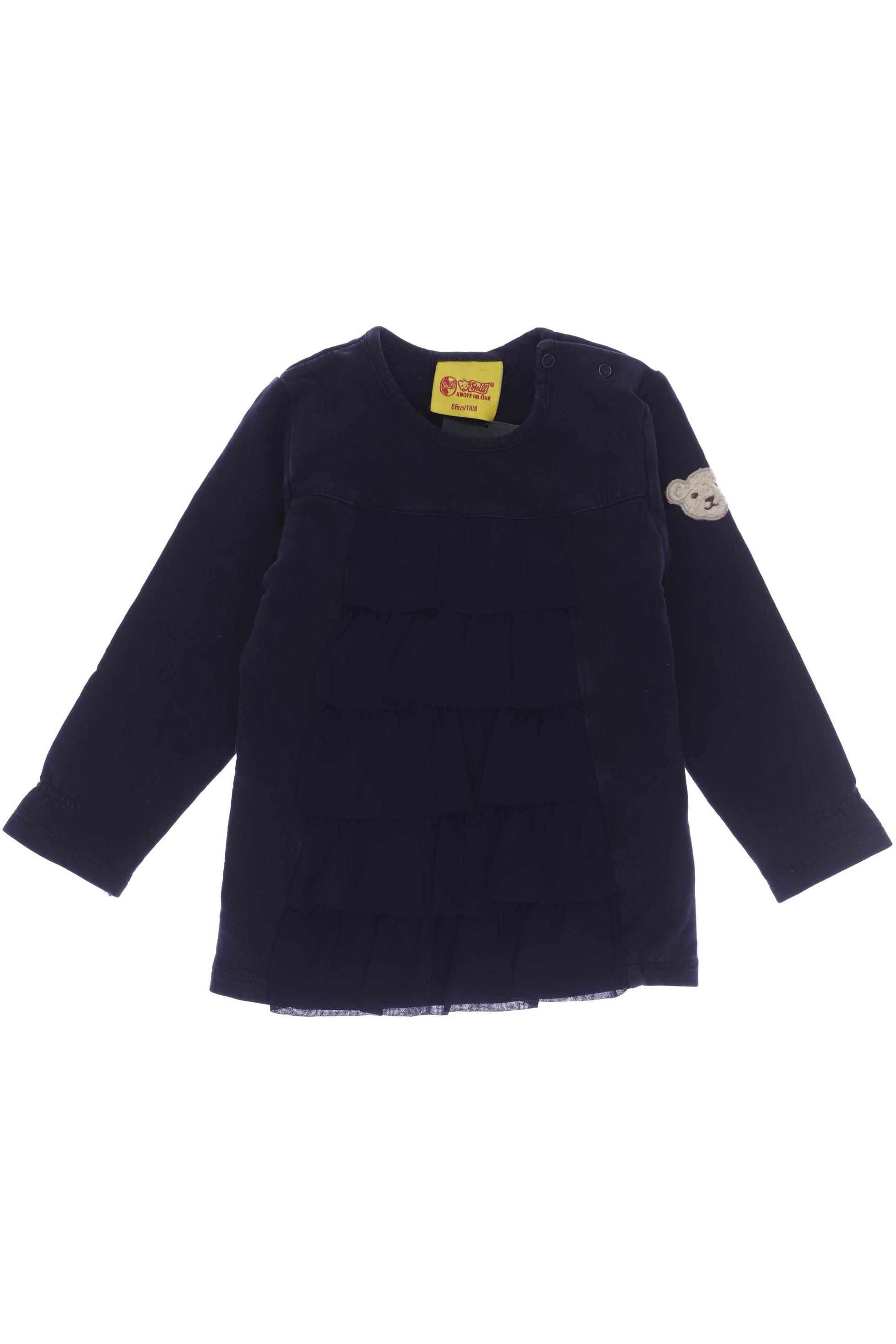 

Steiff Damen Hoodies & Sweater, marineblau, Gr. 86