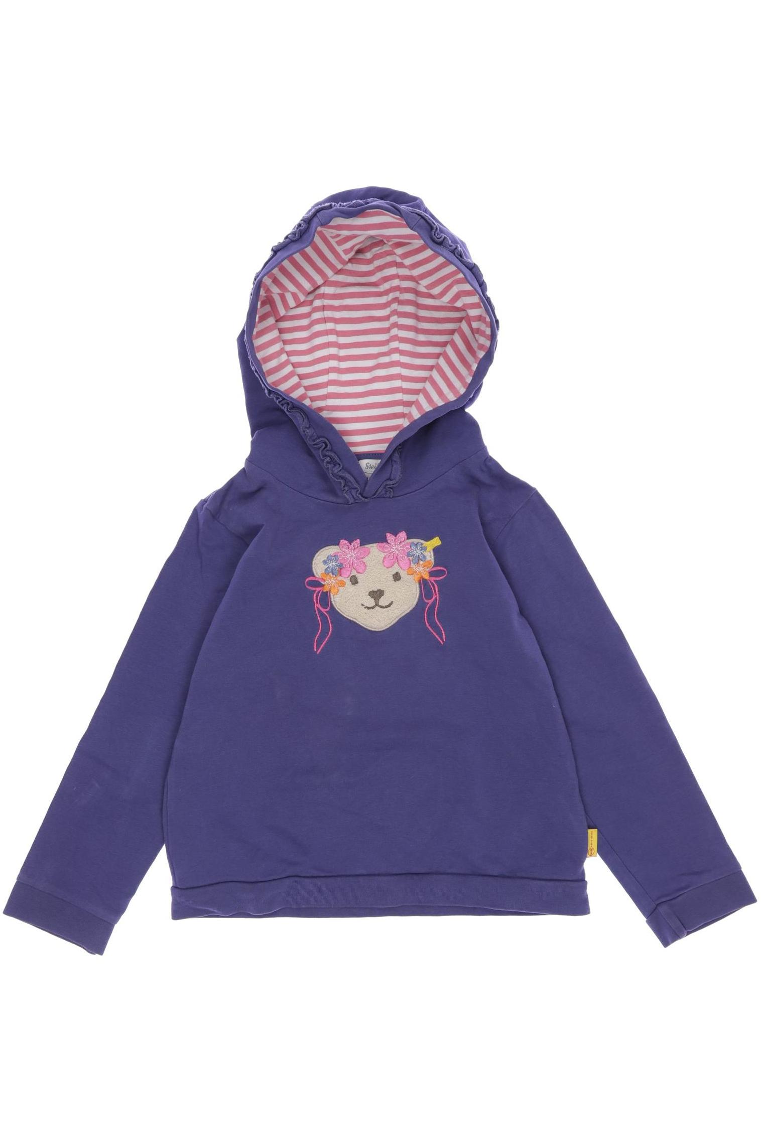 

Steiff Damen Hoodies & Sweater, blau, Gr. 116