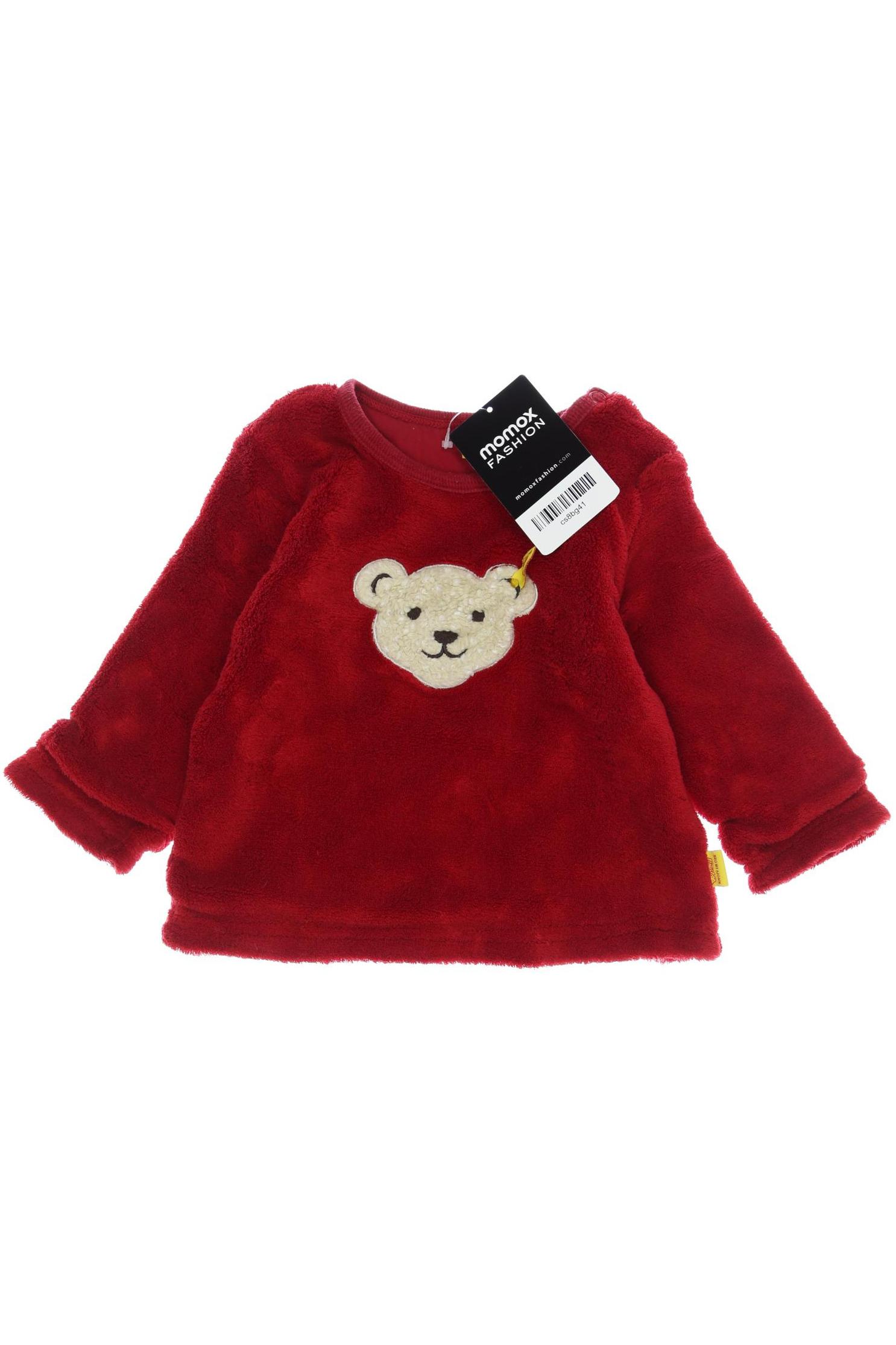 

Steiff Damen Hoodies & Sweater, rot, Gr. 68