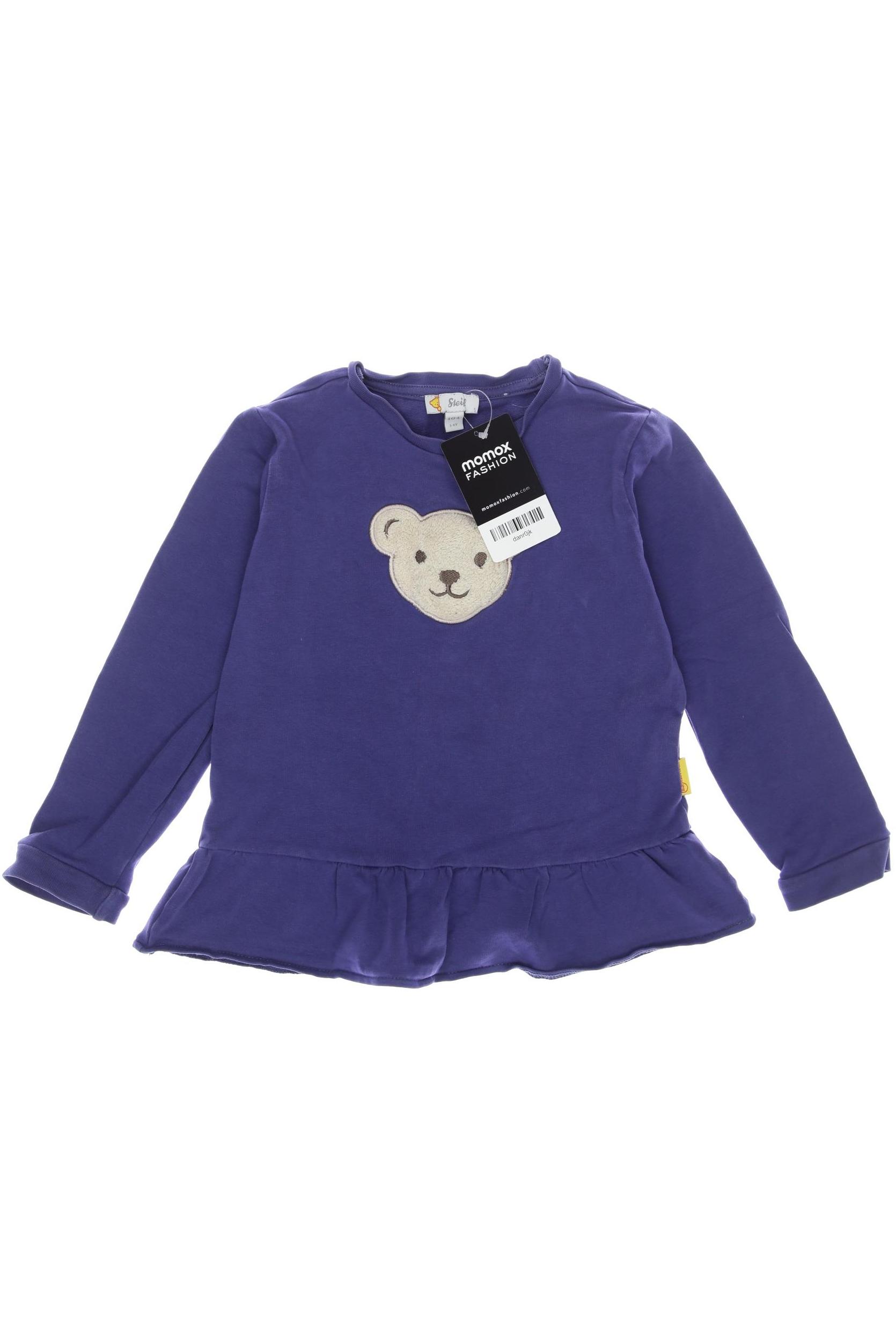 

Steiff Damen Hoodies & Sweater, marineblau, Gr. 104