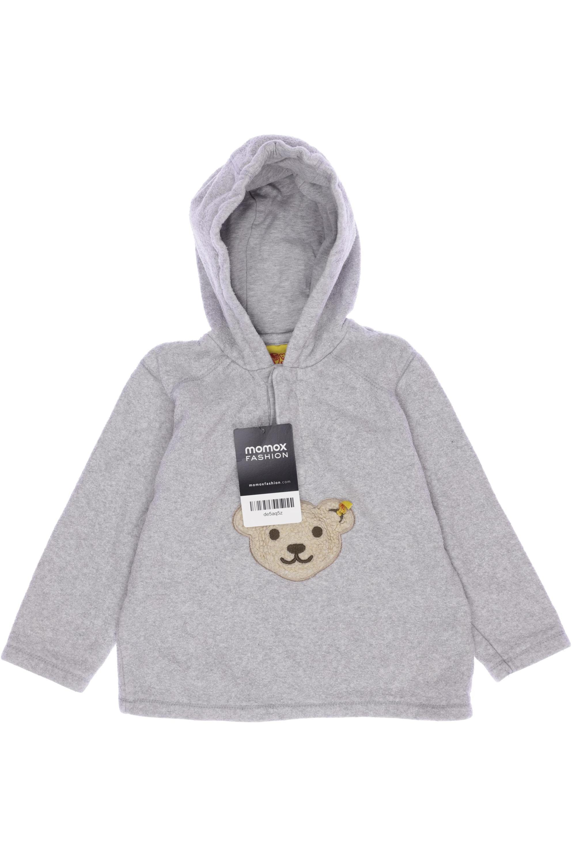 

Steiff Damen Hoodies & Sweater, grau, Gr. 86