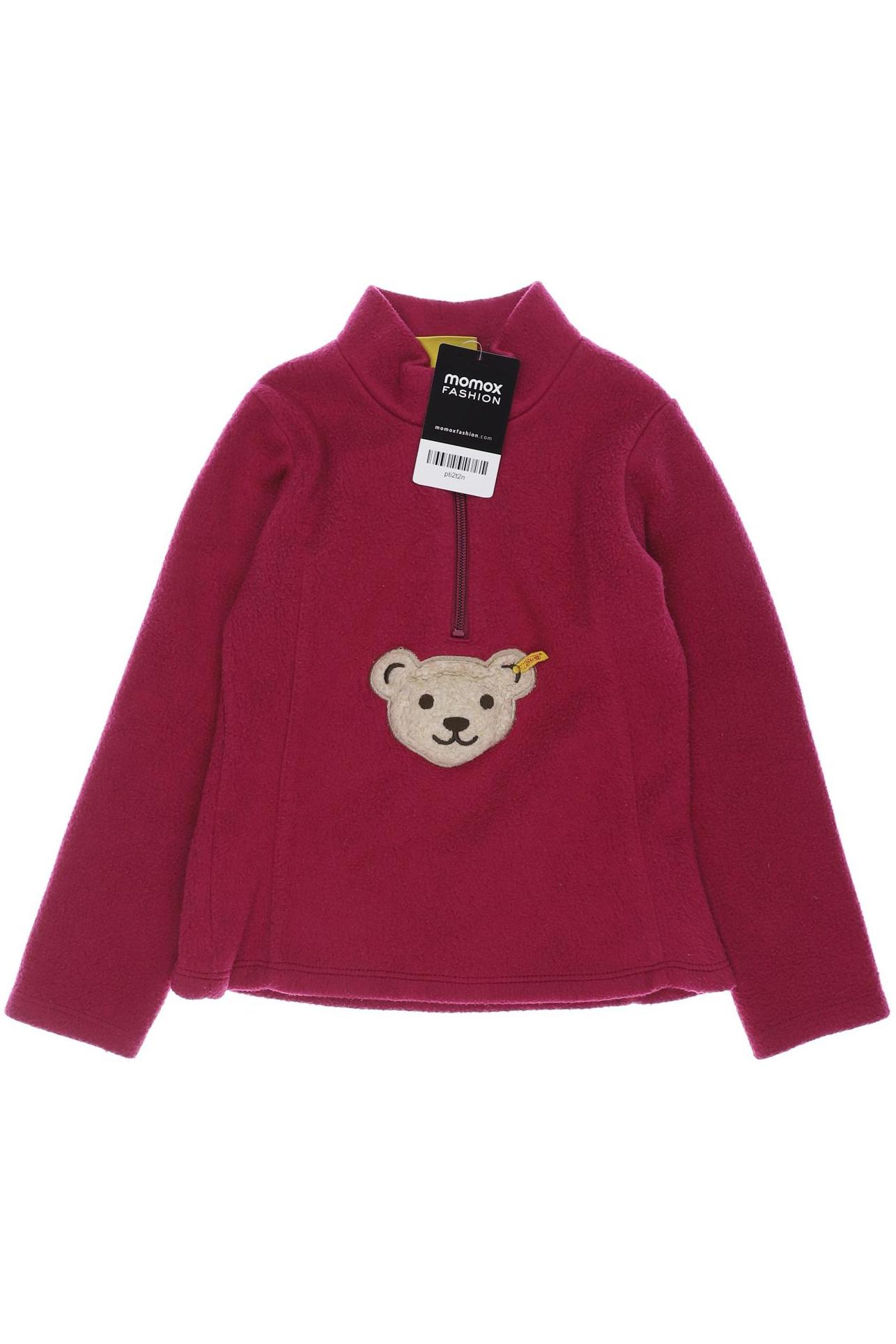 

Steiff Damen Hoodies & Sweater, pink, Gr. 116