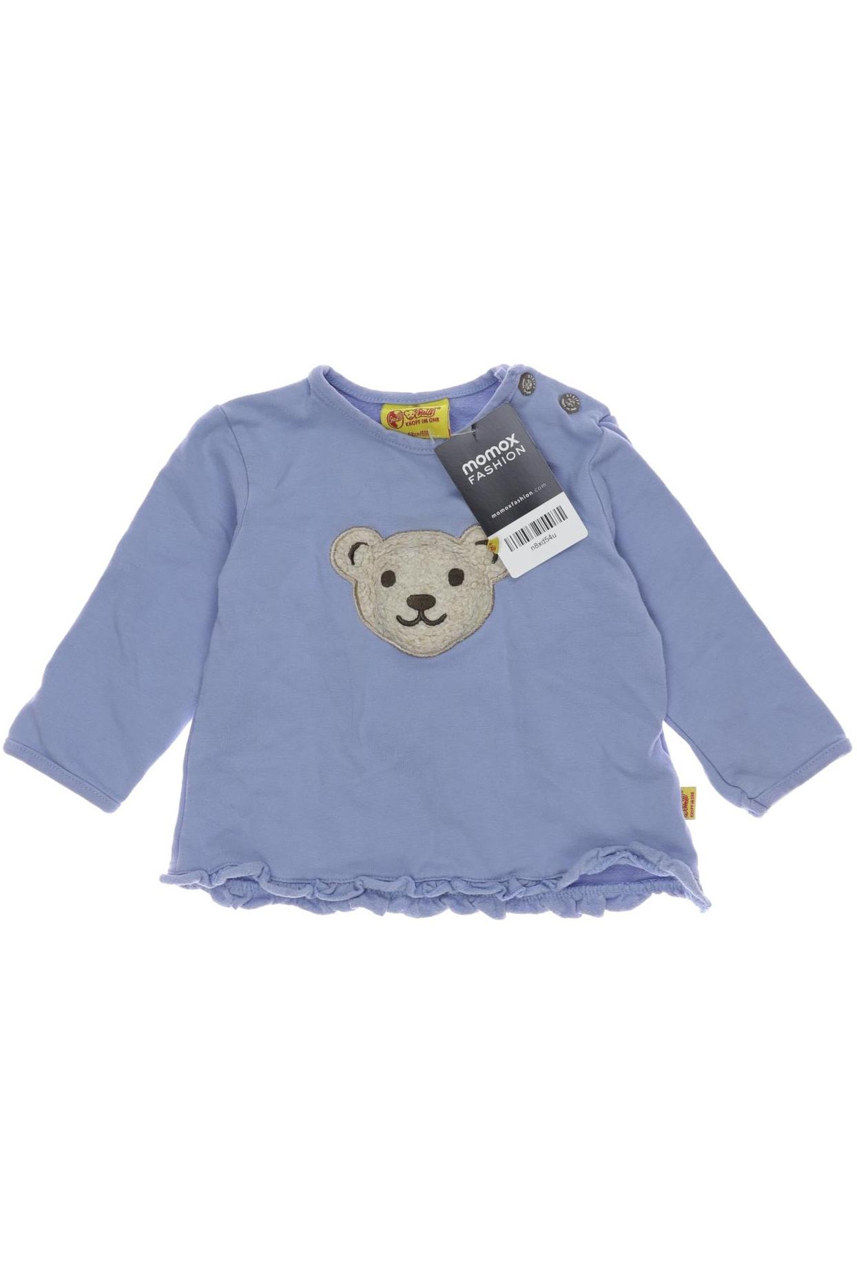 

Steiff Damen Hoodies & Sweater, blau, Gr. 68