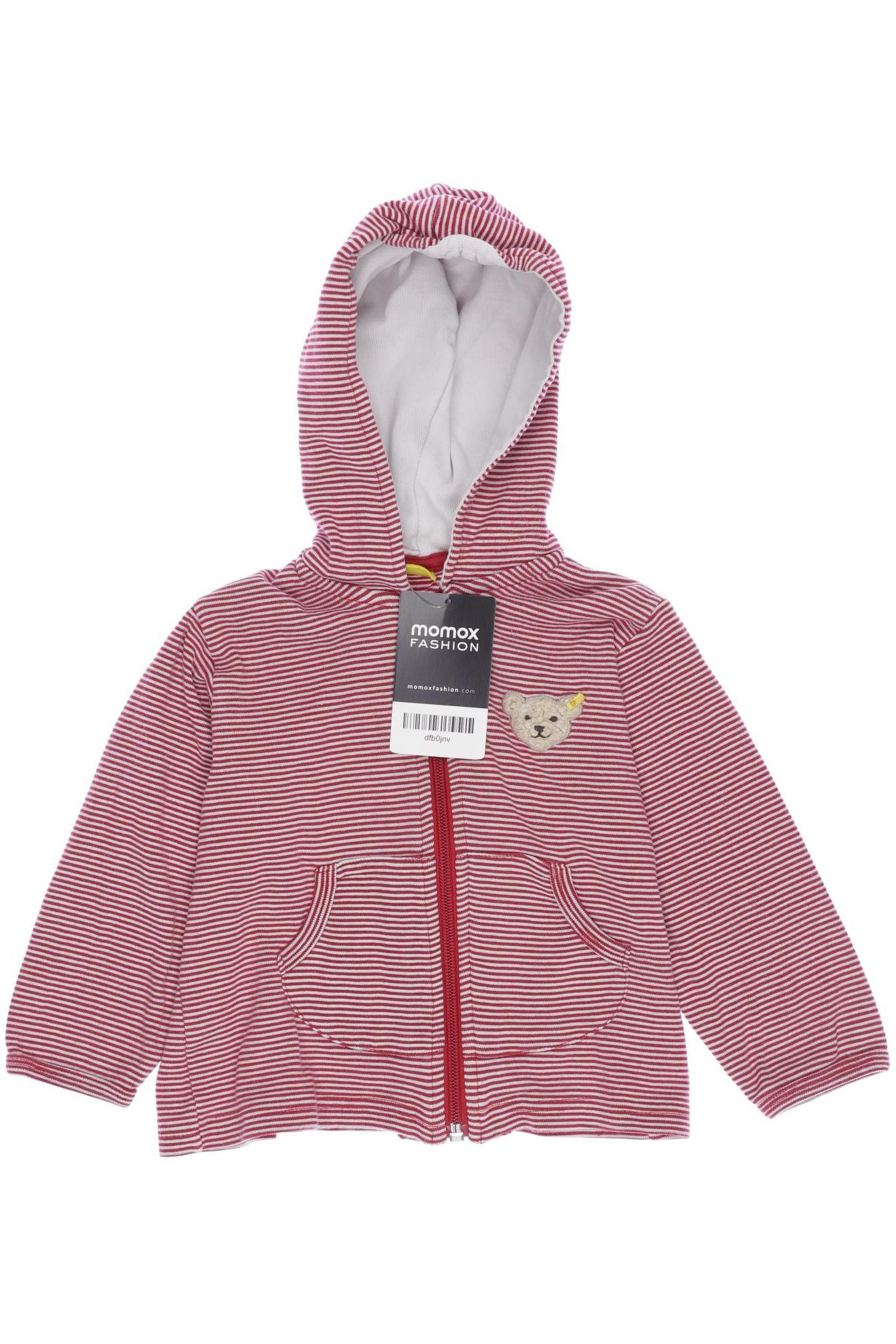 

Steiff Damen Hoodies & Sweater, rot, Gr. 80