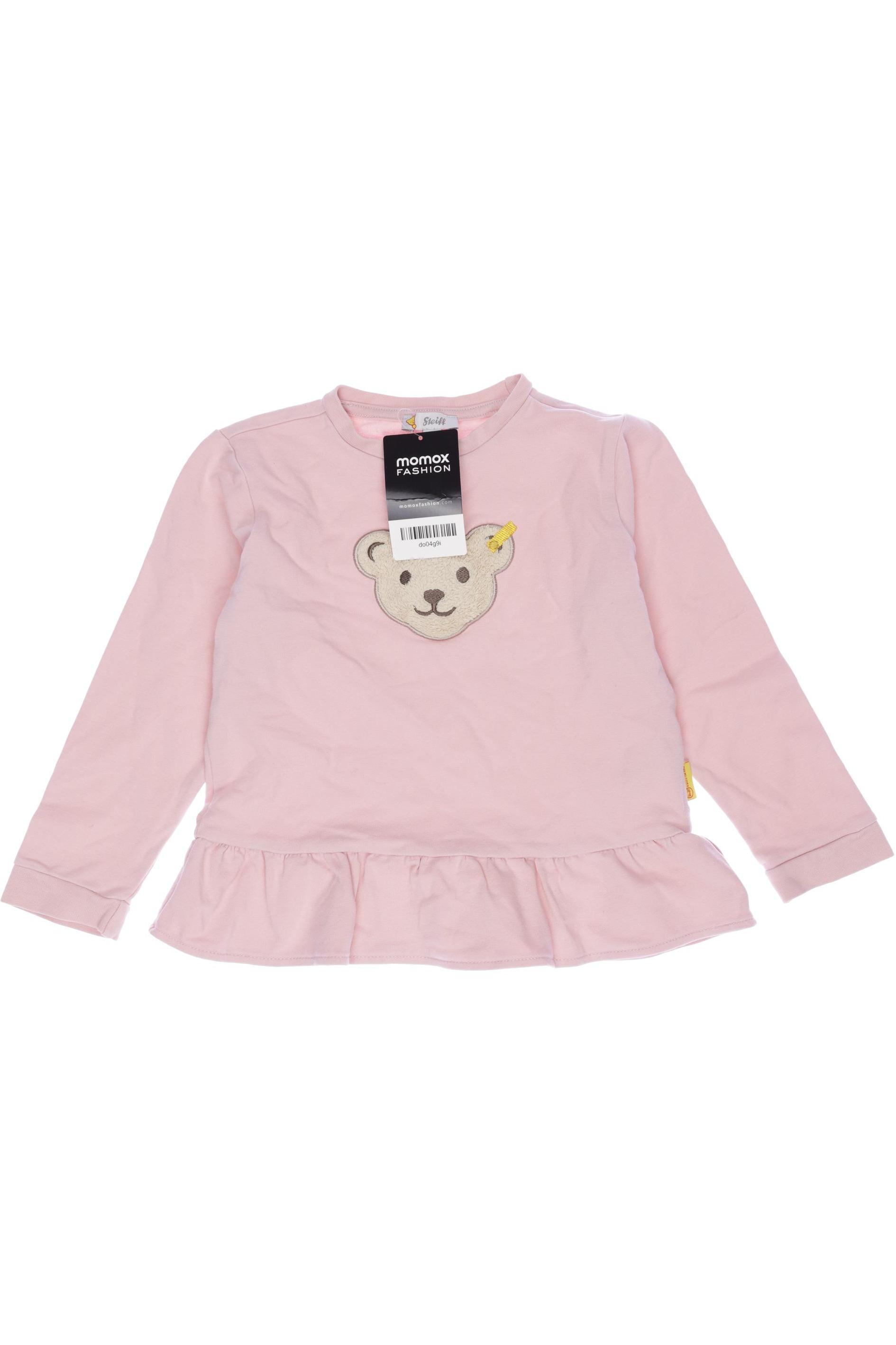 

Steiff Damen Hoodies & Sweater, pink, Gr. 104