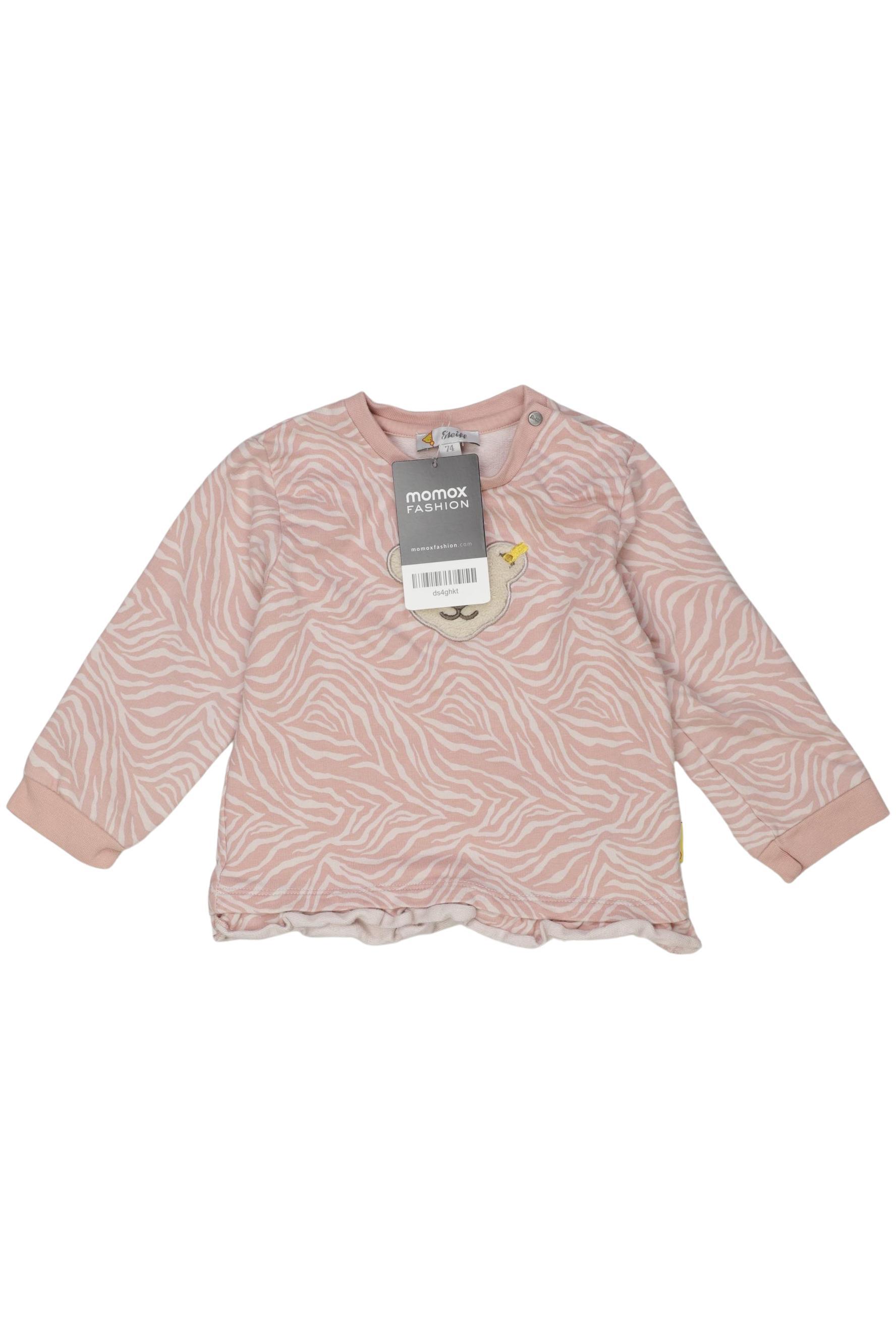 

Steiff Mädchen Hoodies & Sweater, pink, Gr. 74