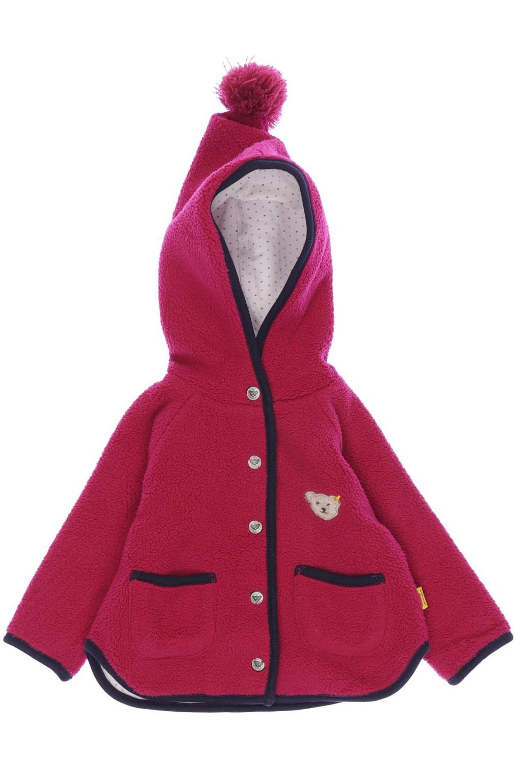 

Steiff Damen Hoodies & Sweater, pink, Gr. 62