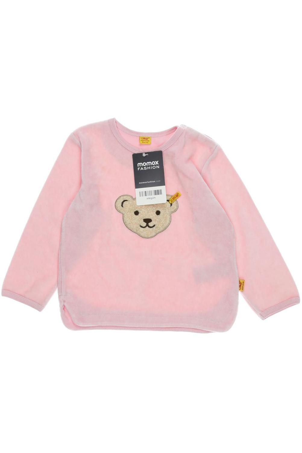 

Steiff Damen Hoodies & Sweater, pink, Gr. 80