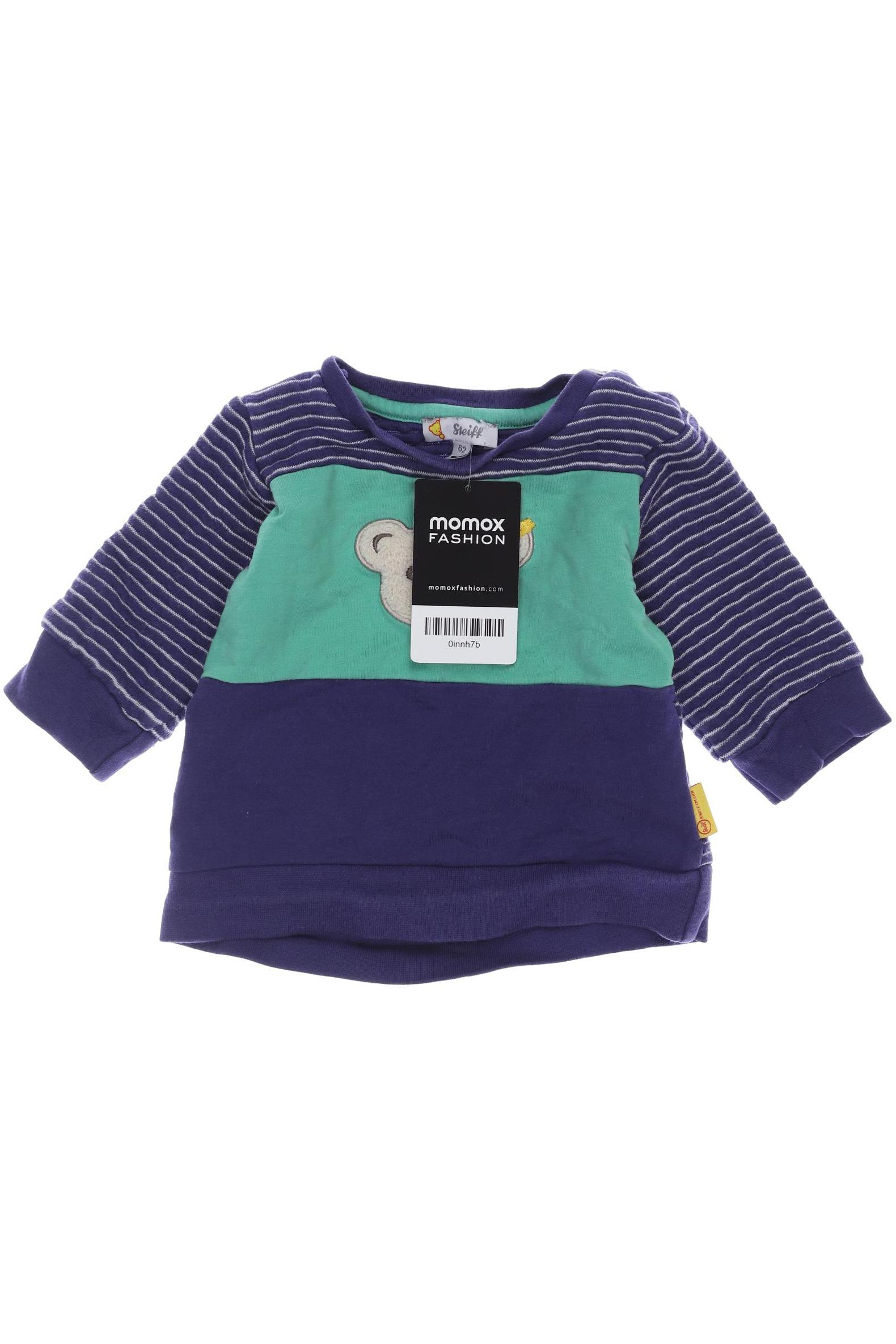 

Steiff Damen Hoodies & Sweater, marineblau, Gr. 62