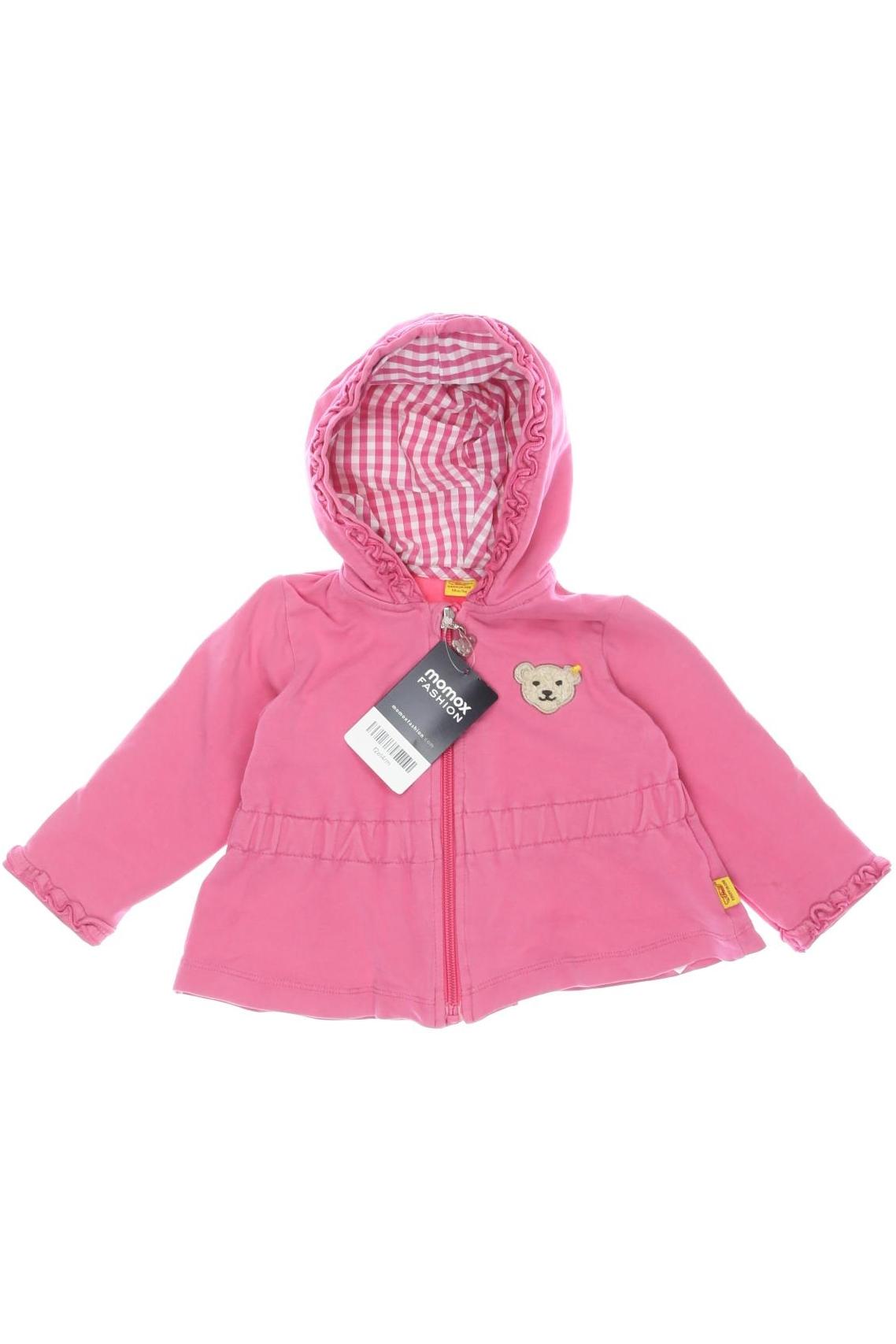 

Steiff Damen Hoodies & Sweater, pink, Gr. 68