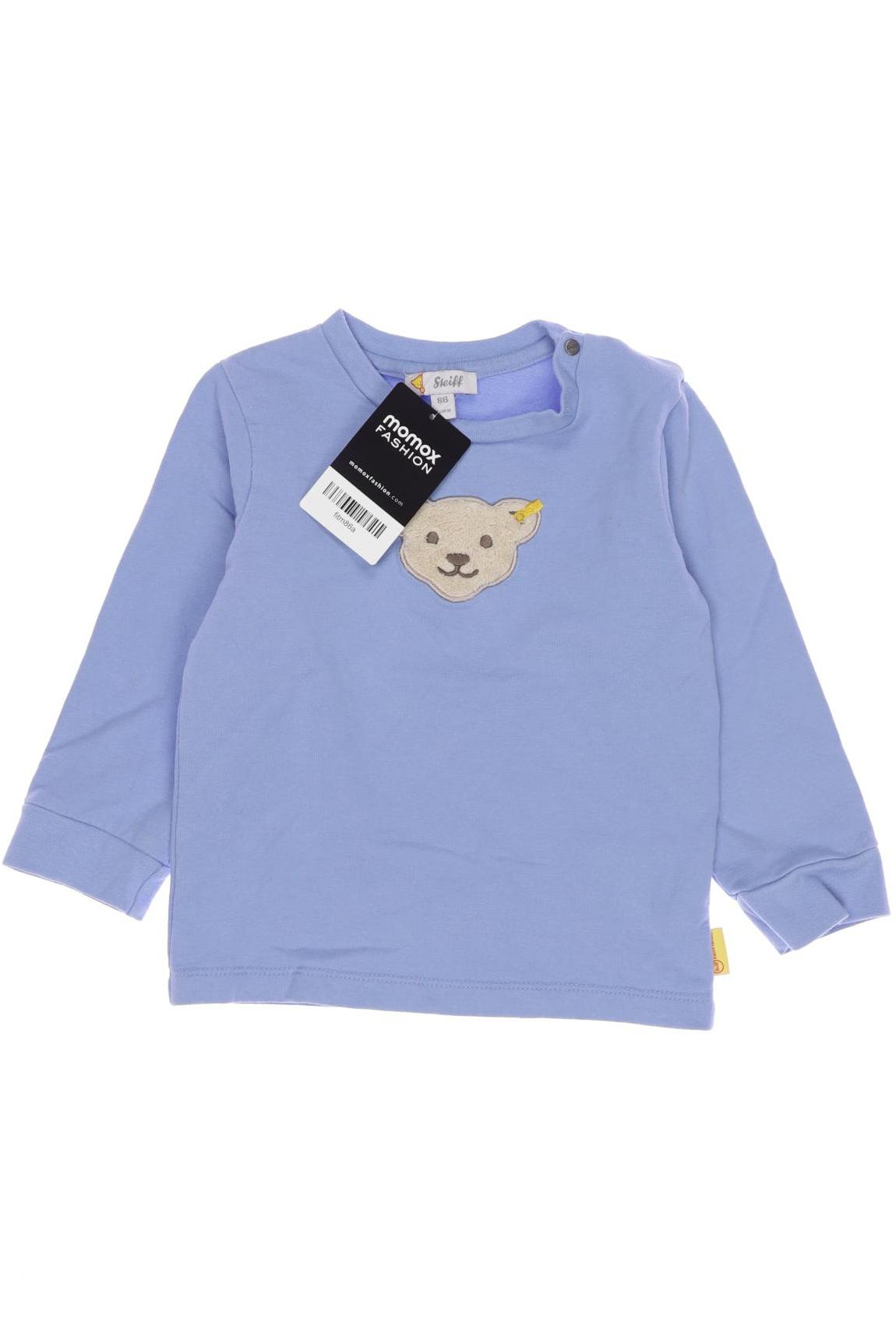 

Steiff Damen Hoodies & Sweater, hellblau, Gr. 86