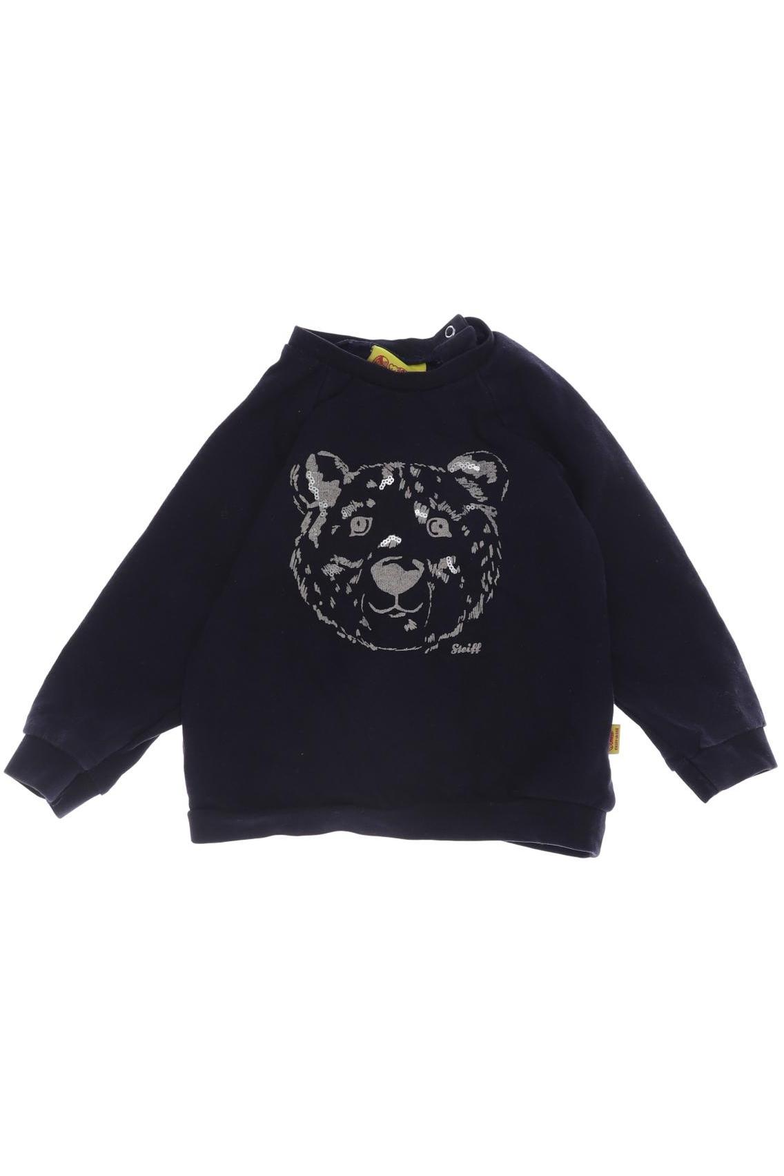 

Steiff Mädchen Hoodies & Sweater, marineblau, Gr. 80