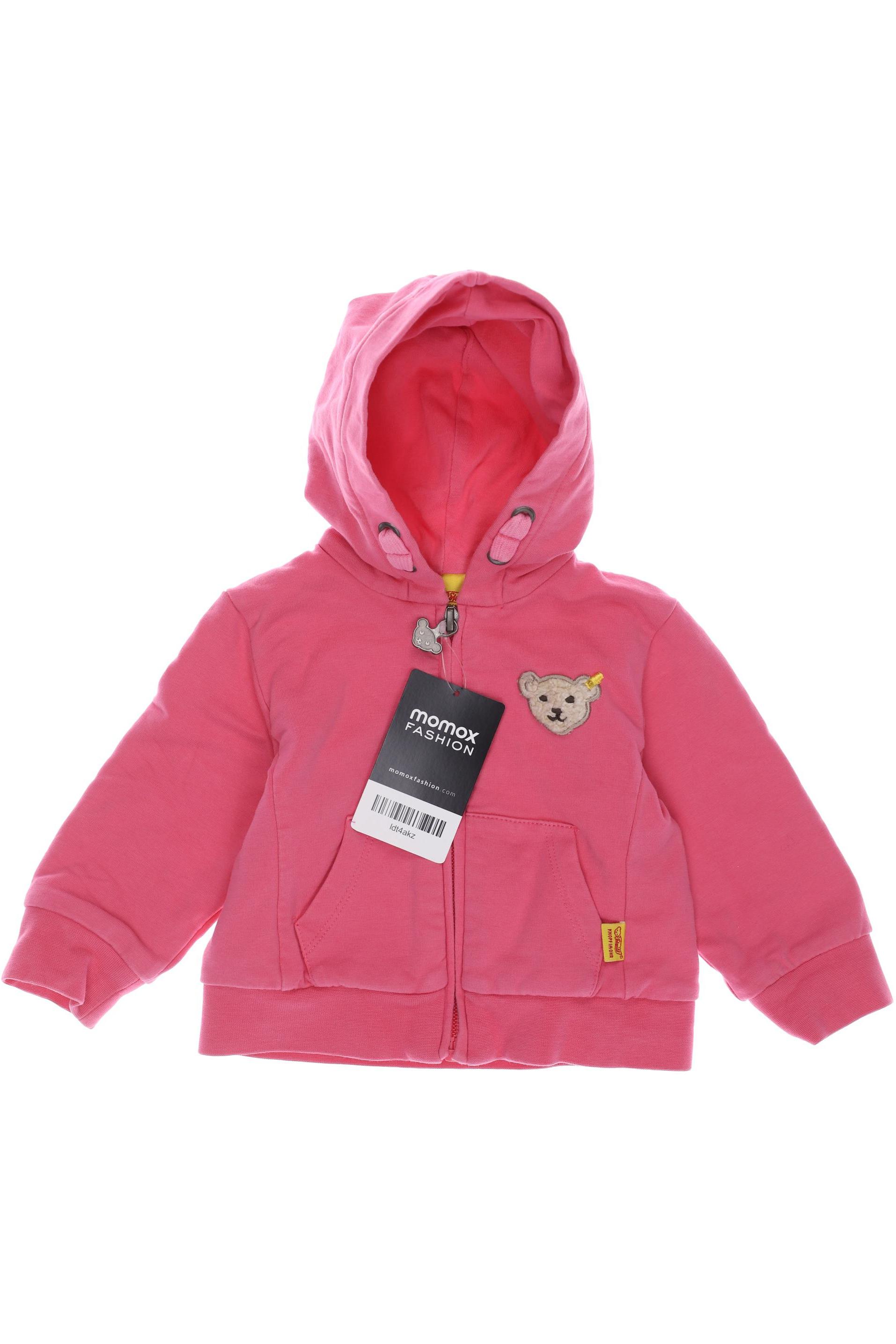 

Steiff Damen Hoodies & Sweater, pink, Gr. 62