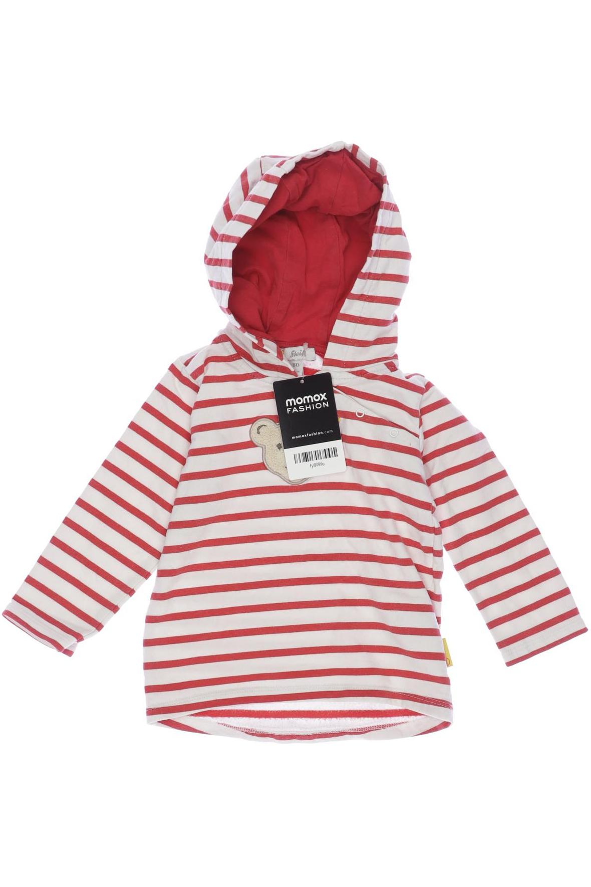 

Steiff Damen Hoodies & Sweater, rot, Gr. 80