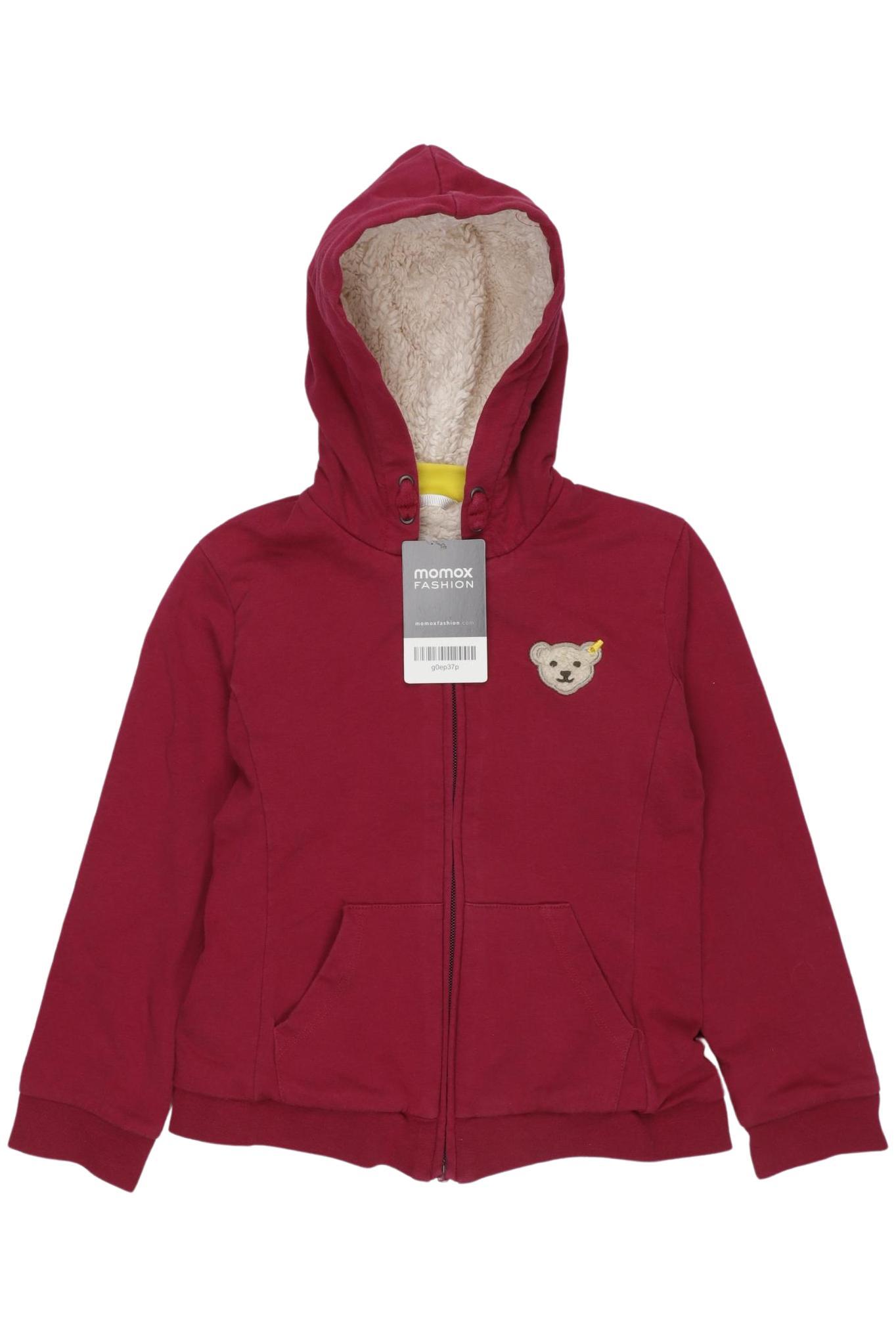 

Steiff Damen Hoodies & Sweater, pink, Gr. 116