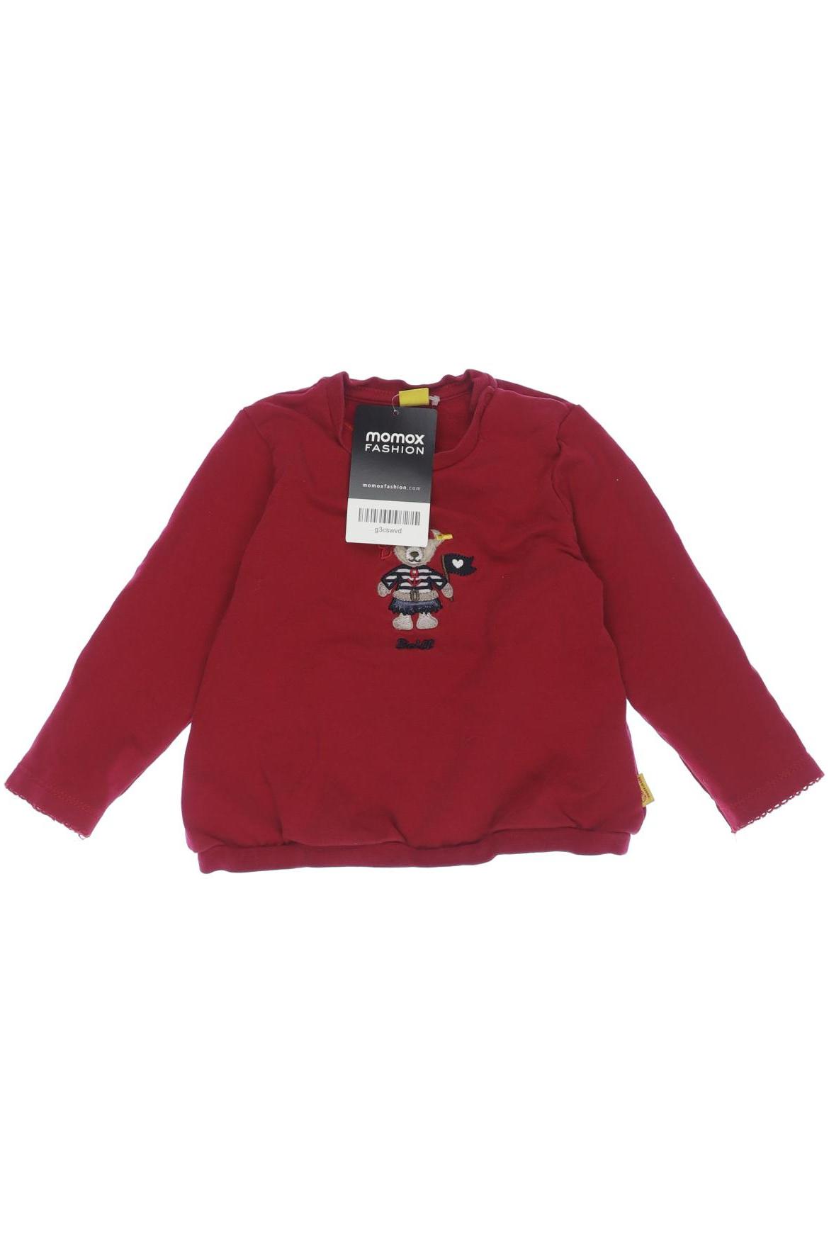 

Steiff Damen Hoodies & Sweater, rot, Gr. 74