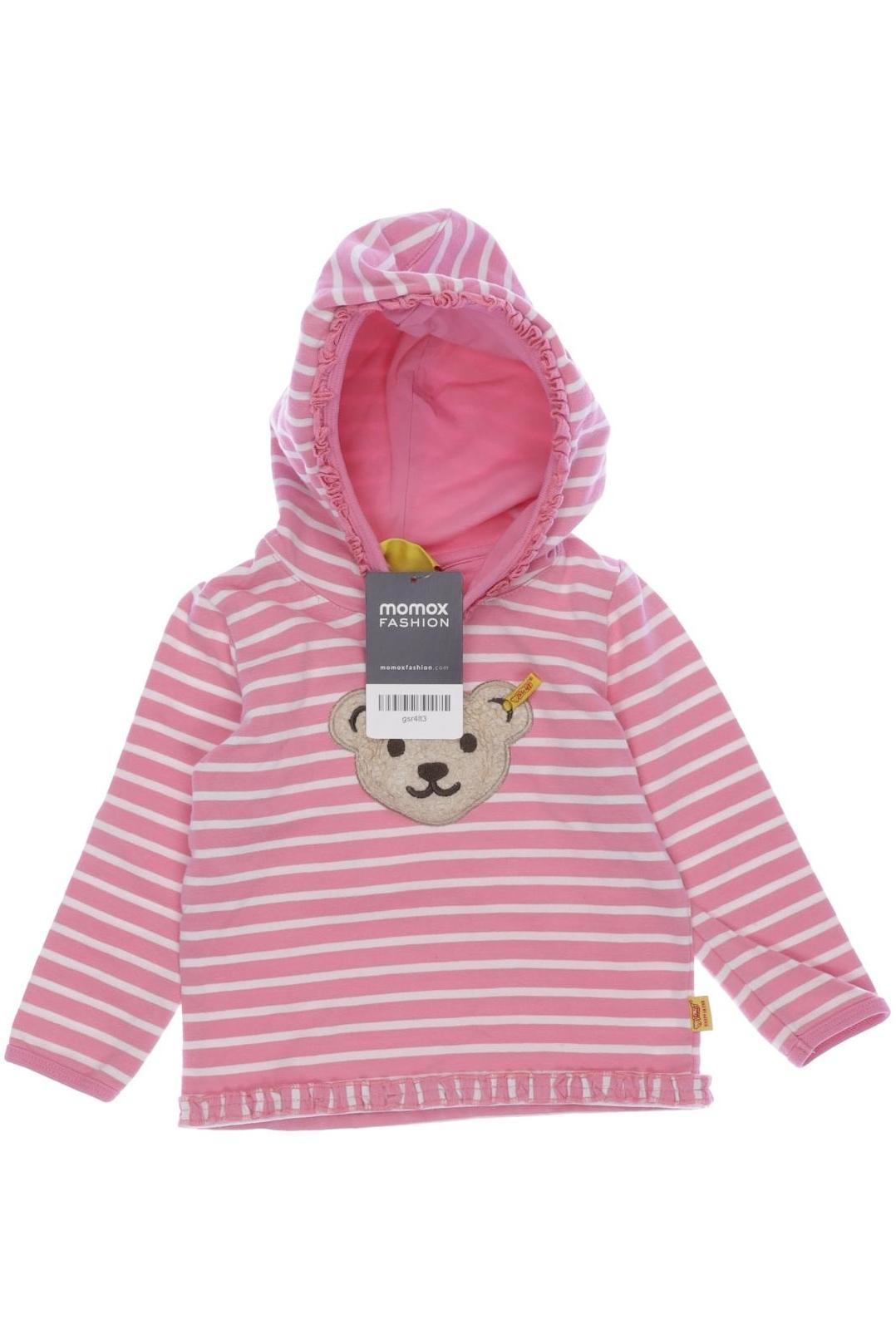 

Steiff Damen Hoodies & Sweater, pink, Gr. 74