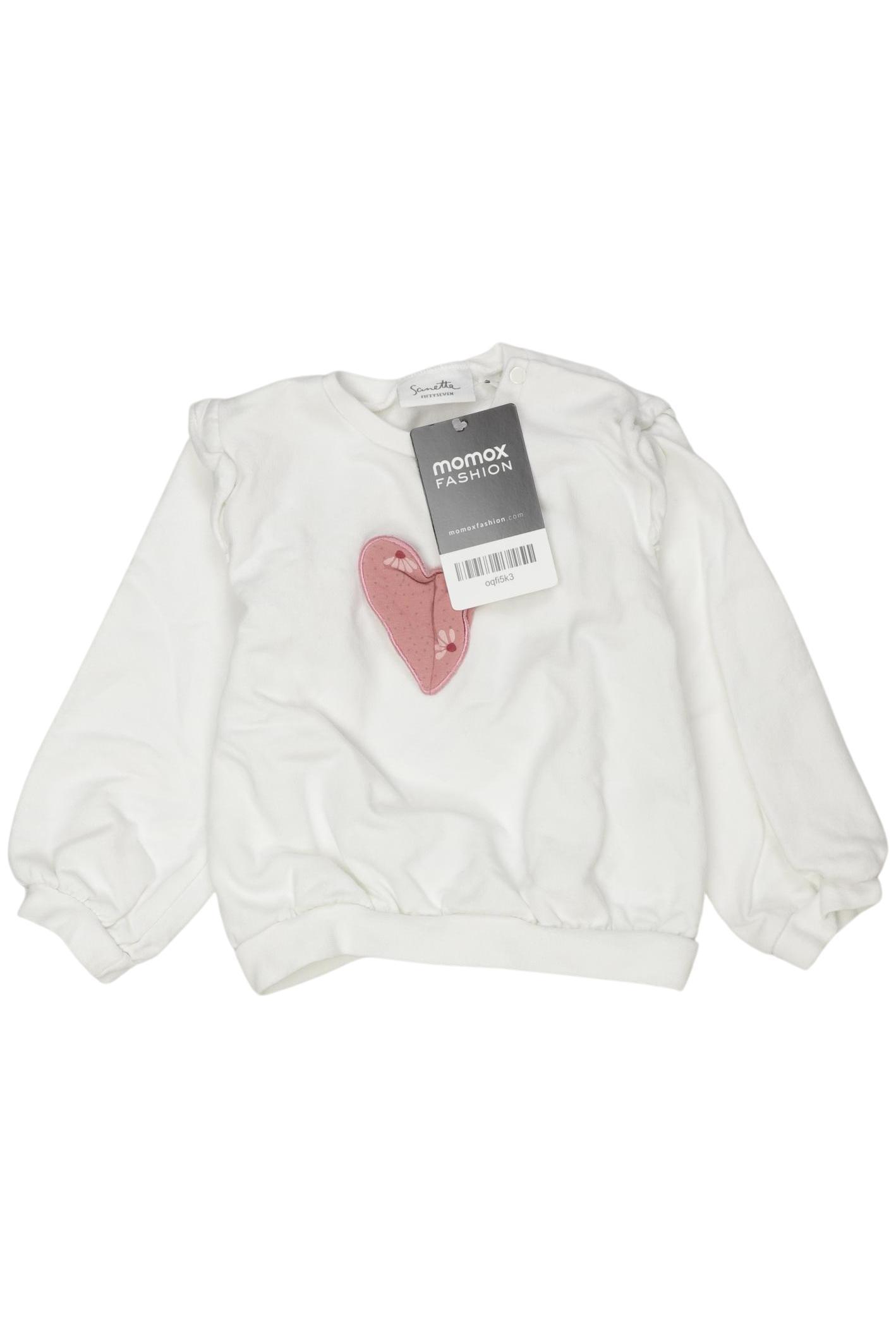 

Steiff Mädchen Hoodies & Sweater, weiß, Gr. 80