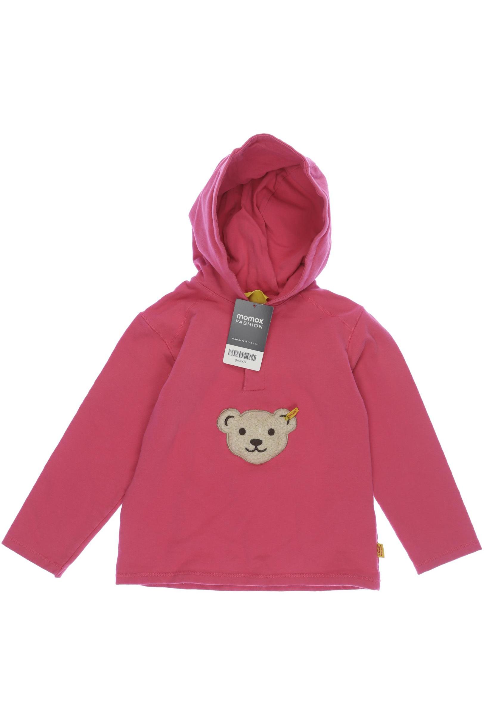 

Steiff Damen Hoodies & Sweater, pink, Gr. 110