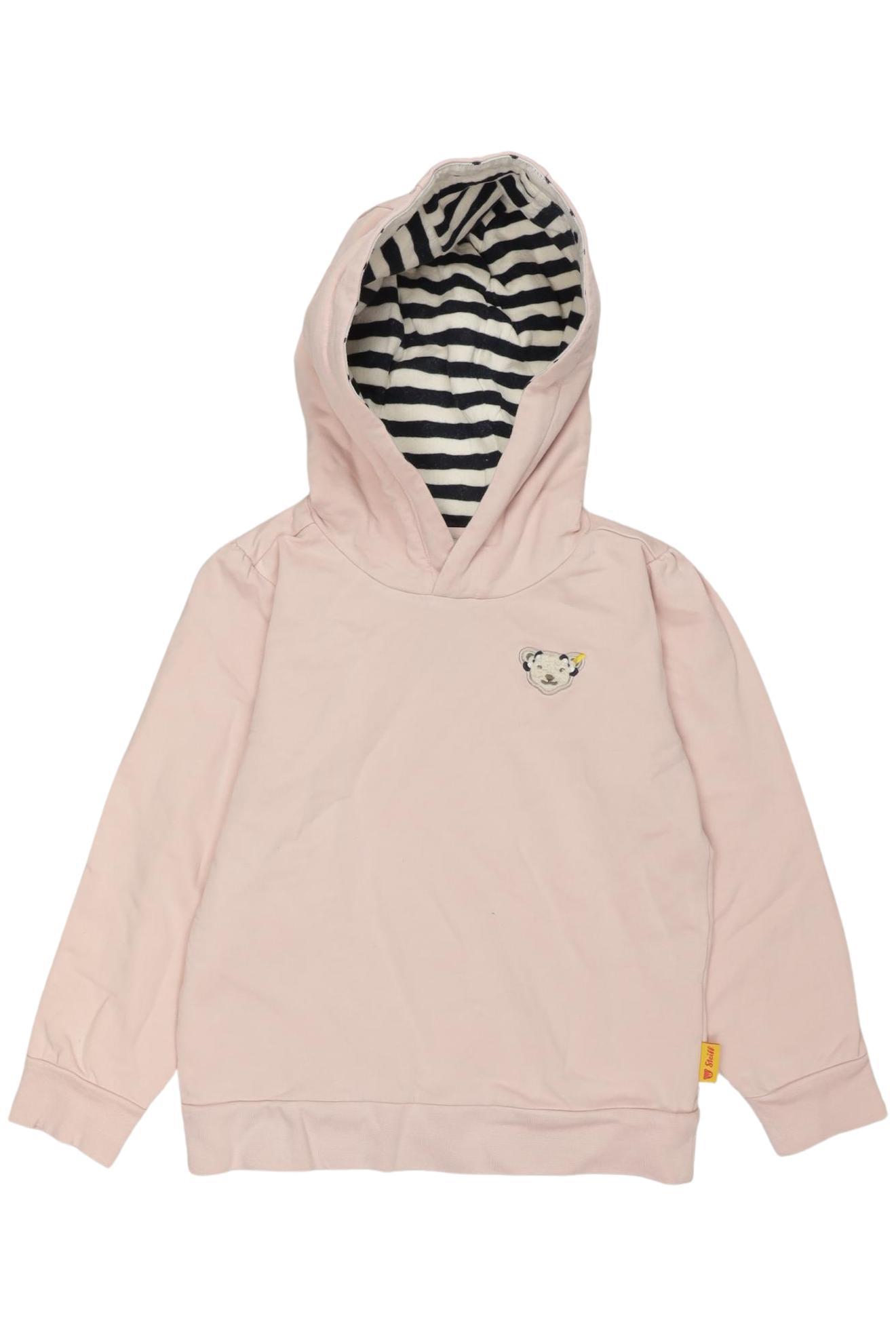 

Steiff Mädchen Hoodies & Sweater, pink, Gr. 110
