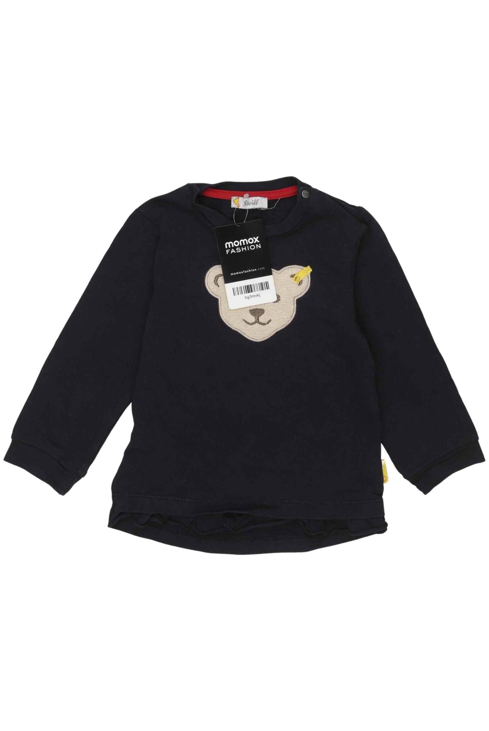 

Steiff Mädchen Hoodies & Sweater, marineblau, Gr. 74