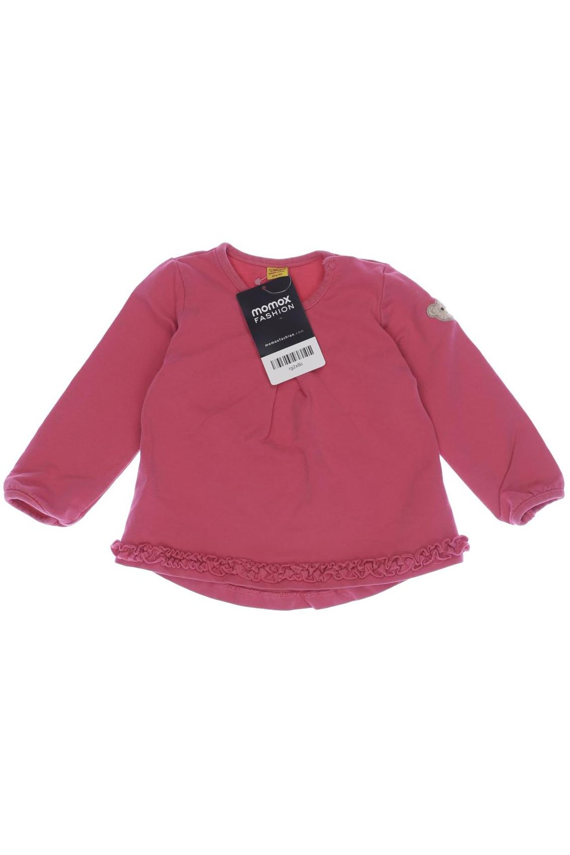 

Steiff Damen Hoodies & Sweater, pink, Gr. 68