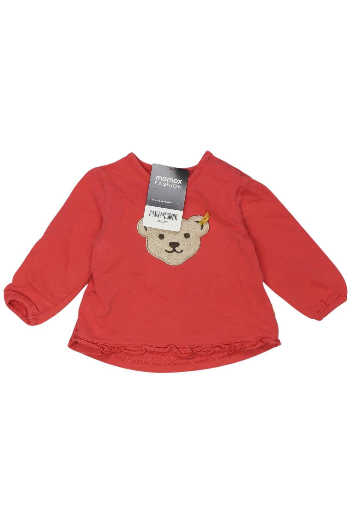 

Steiff Mädchen Hoodies & Sweater, rot, Gr. 62