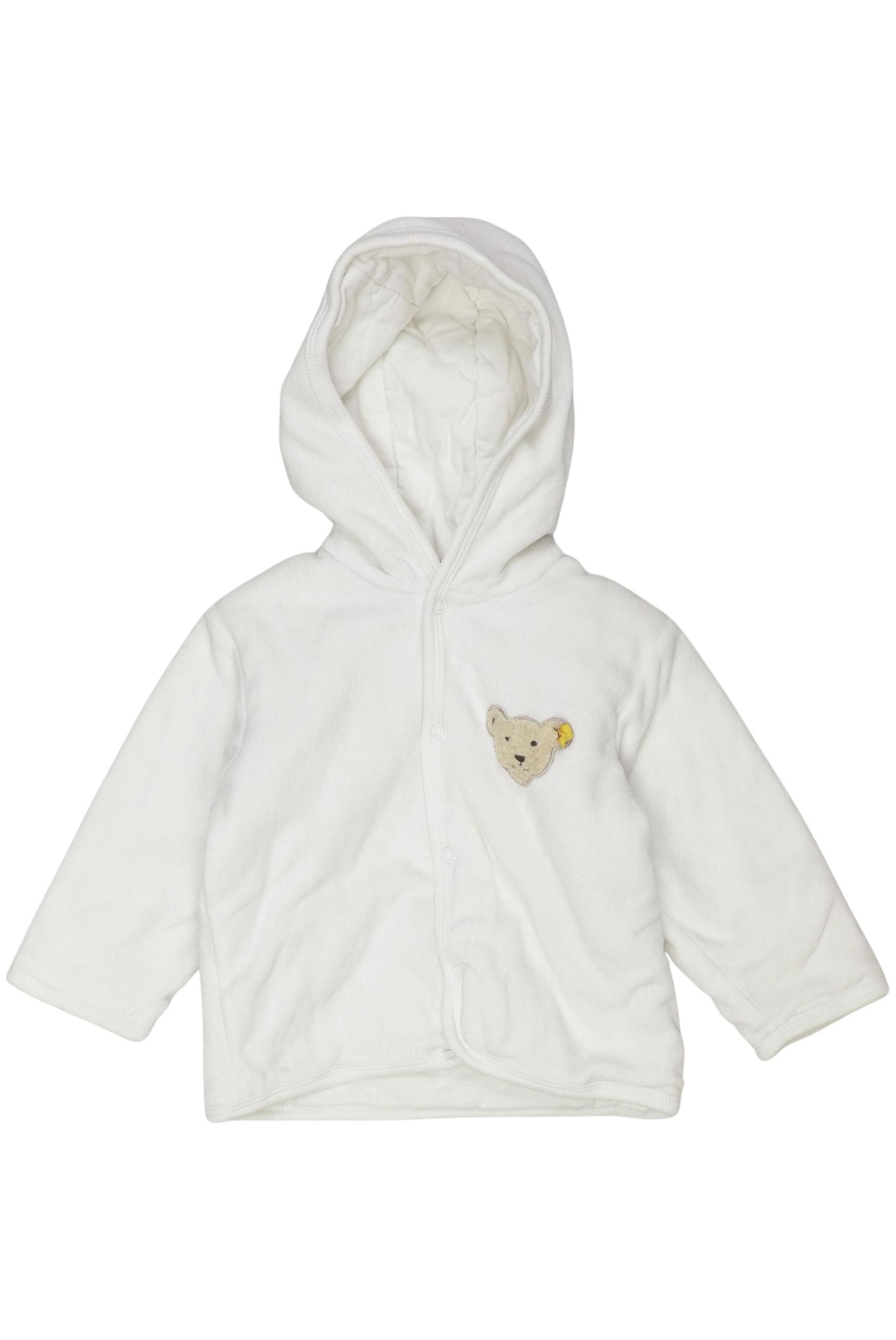 

Steiff Mädchen Hoodies & Sweater, weiß, Gr. 74