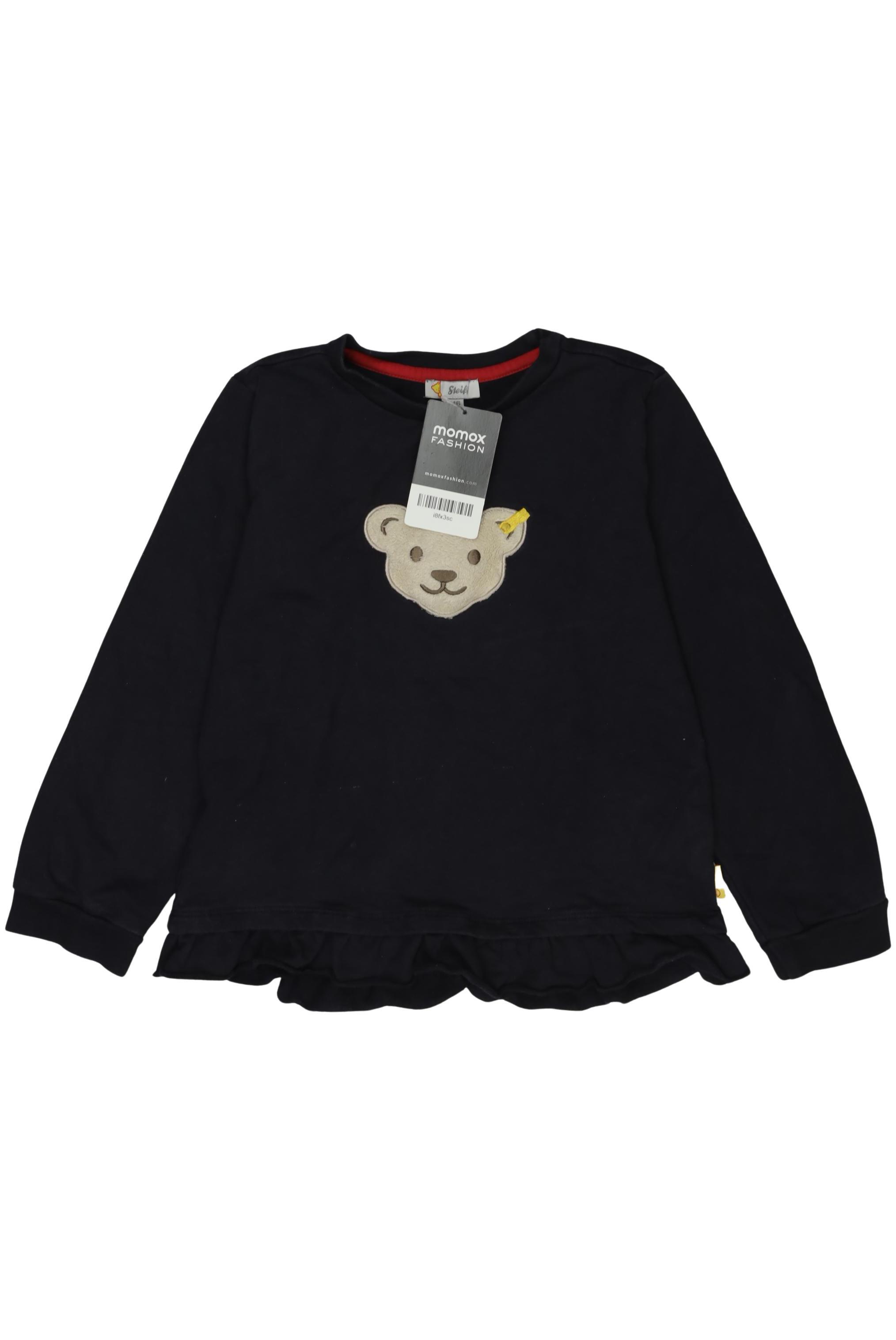 

Steiff Damen Hoodies & Sweater, marineblau, Gr. 116