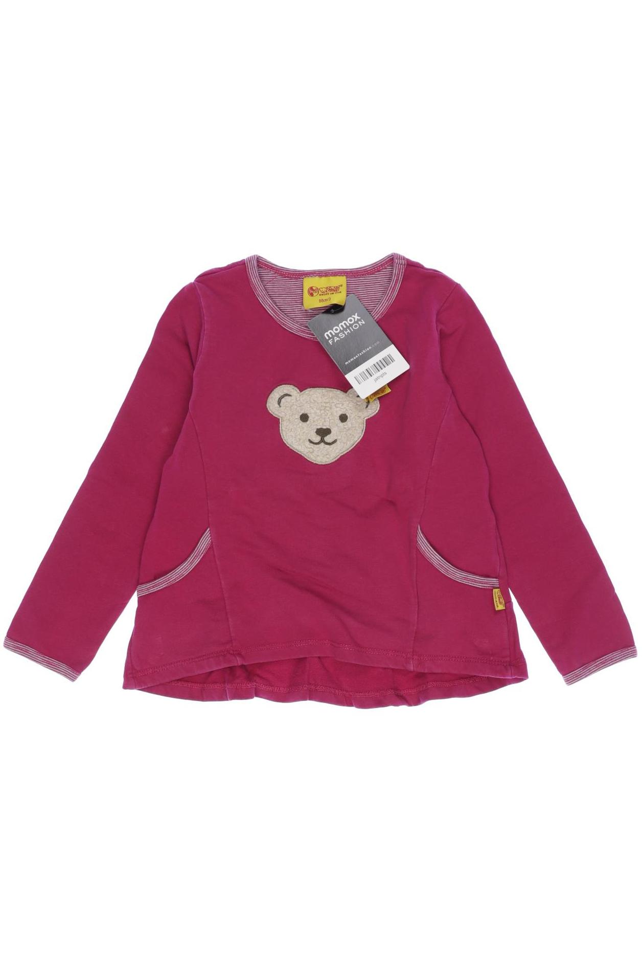 

Steiff Damen Hoodies & Sweater, pink, Gr. 98
