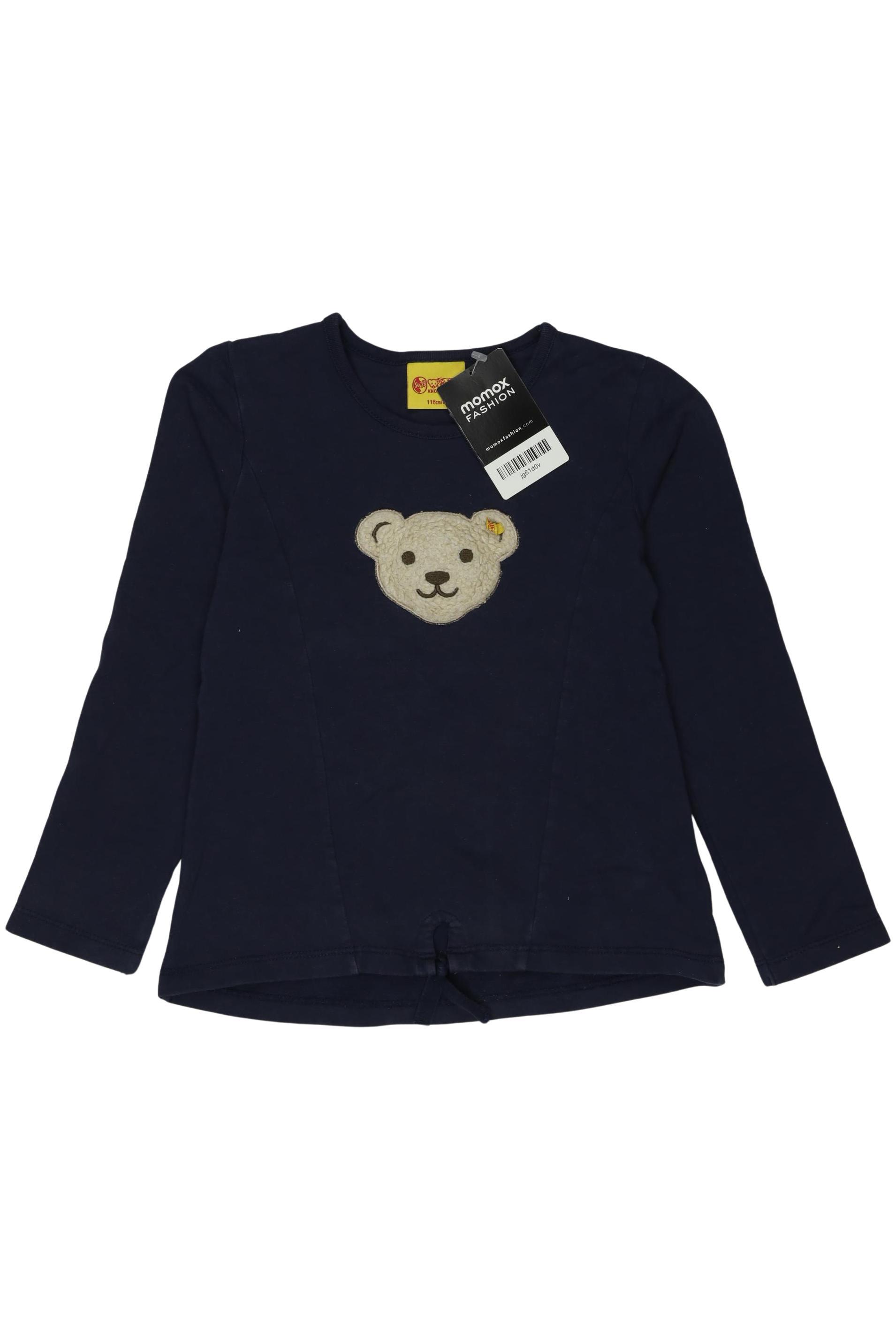 

Steiff Mädchen Hoodies & Sweater, marineblau, Gr. 116