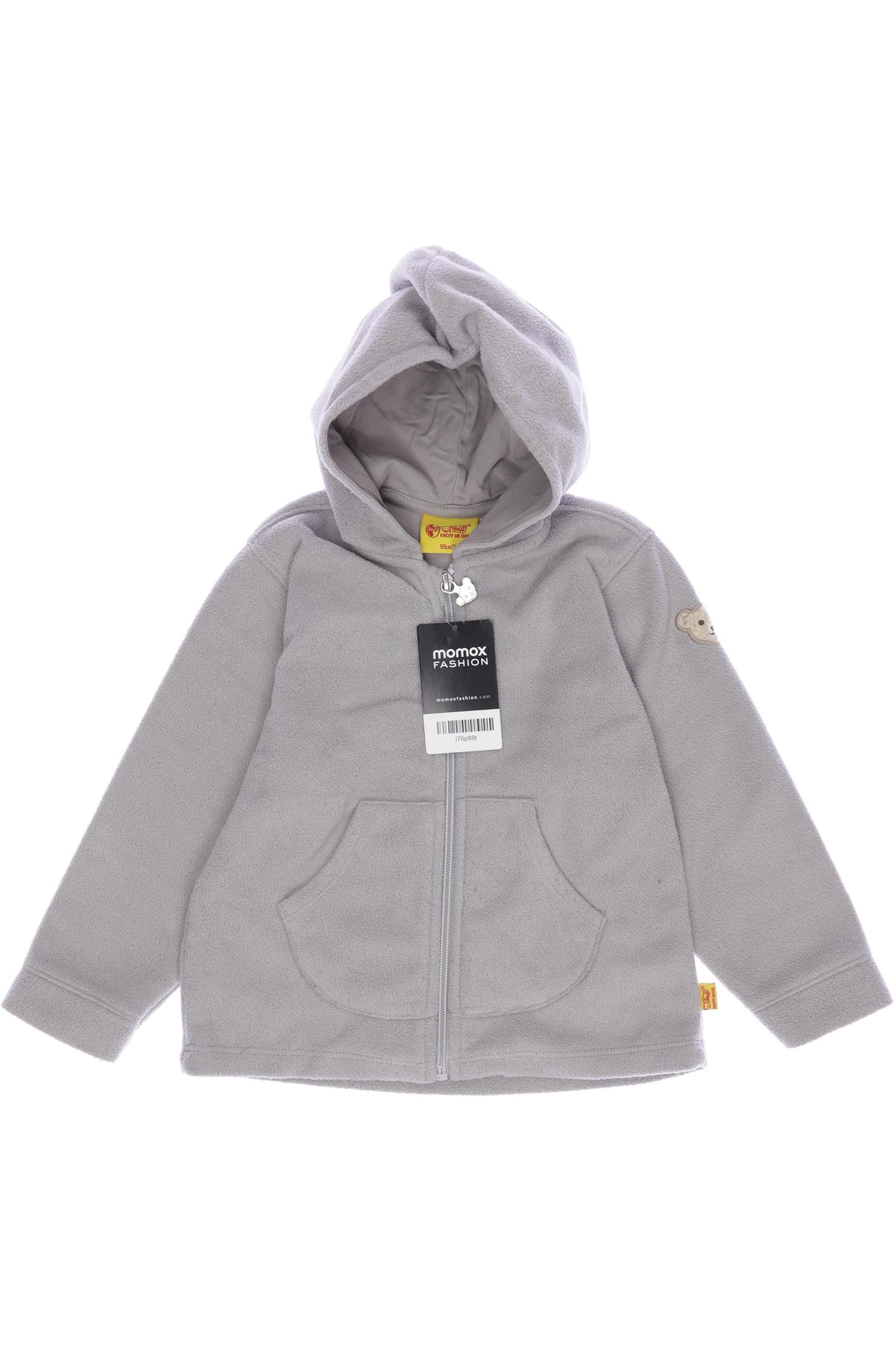 

Steiff Mädchen Hoodies & Sweater, grau