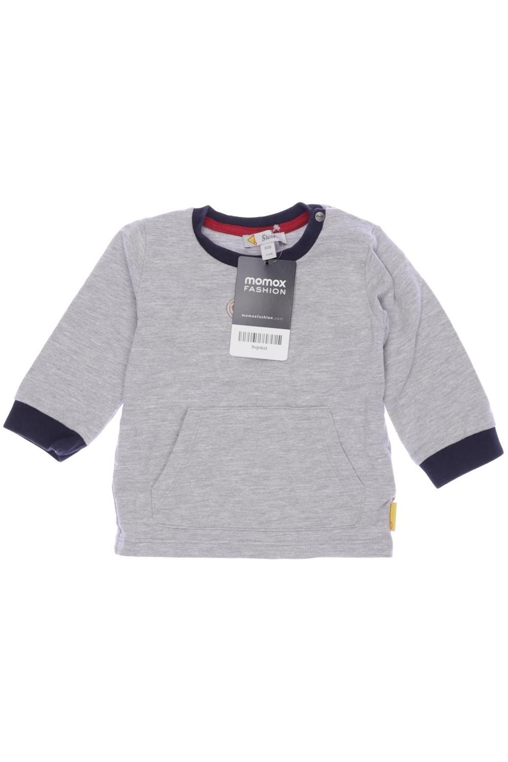 

Steiff Damen Hoodies & Sweater, grau, Gr. 68