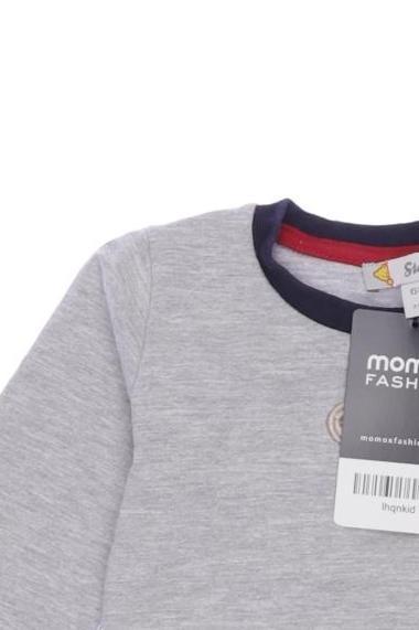 Thumbnail - Steiff Mädchen Hoodies &amp; Sweater, grau, Gr. 68