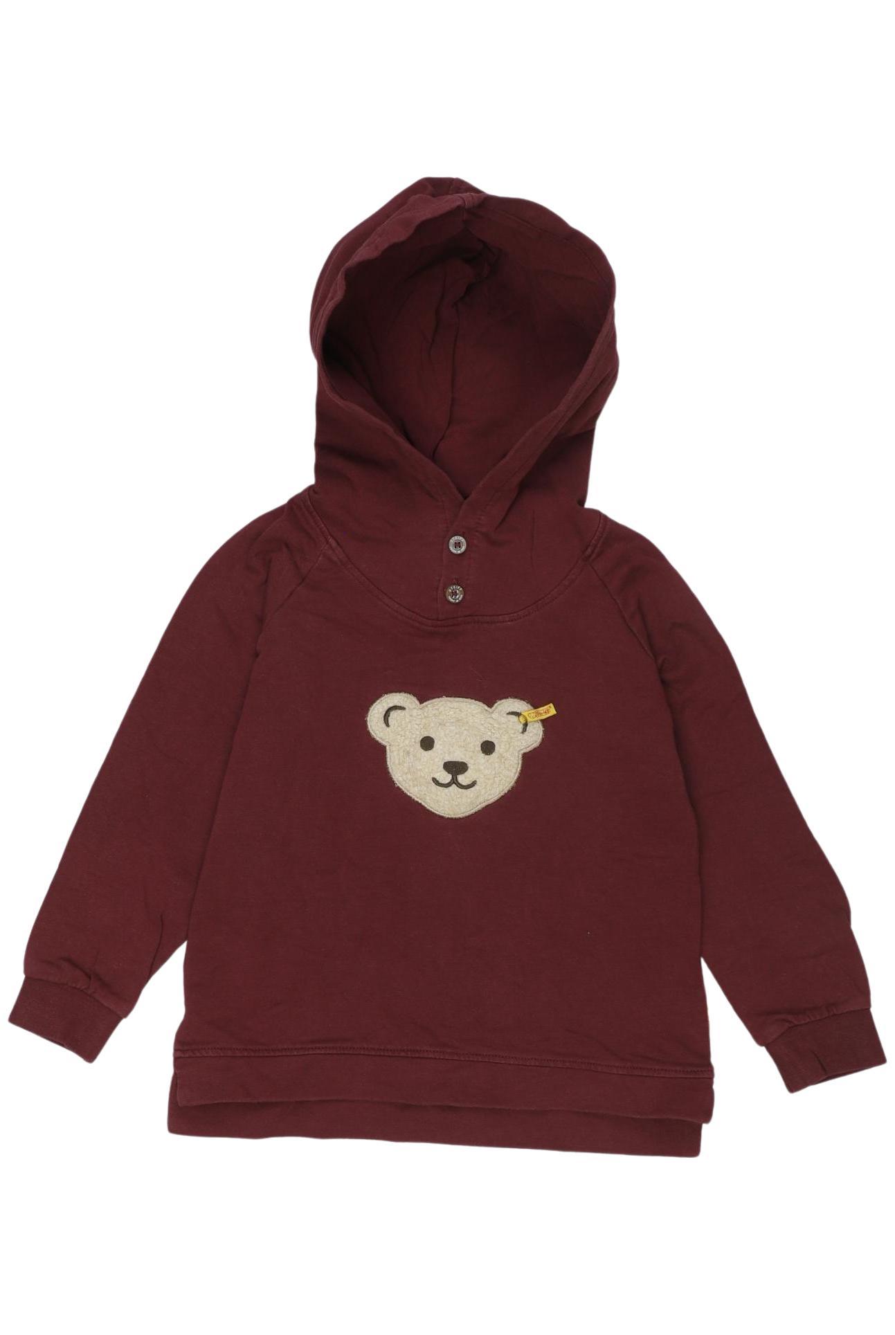 

Steiff Mädchen Hoodies & Sweater, bordeaux, Gr. 98