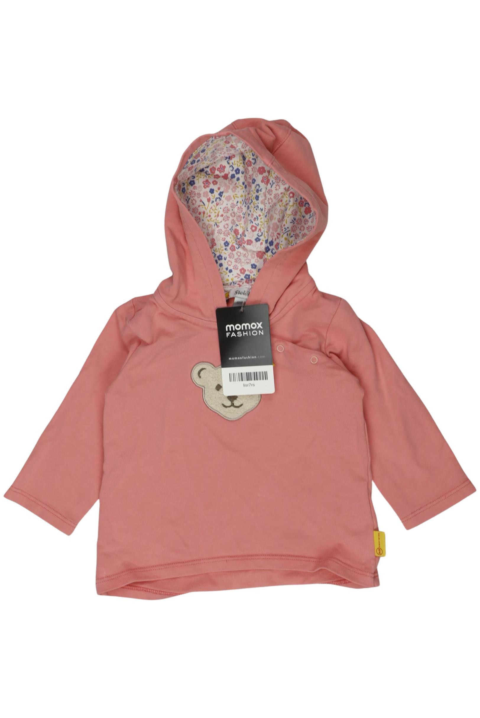 

Steiff Mädchen Hoodies & Sweater, pink, Gr. 68