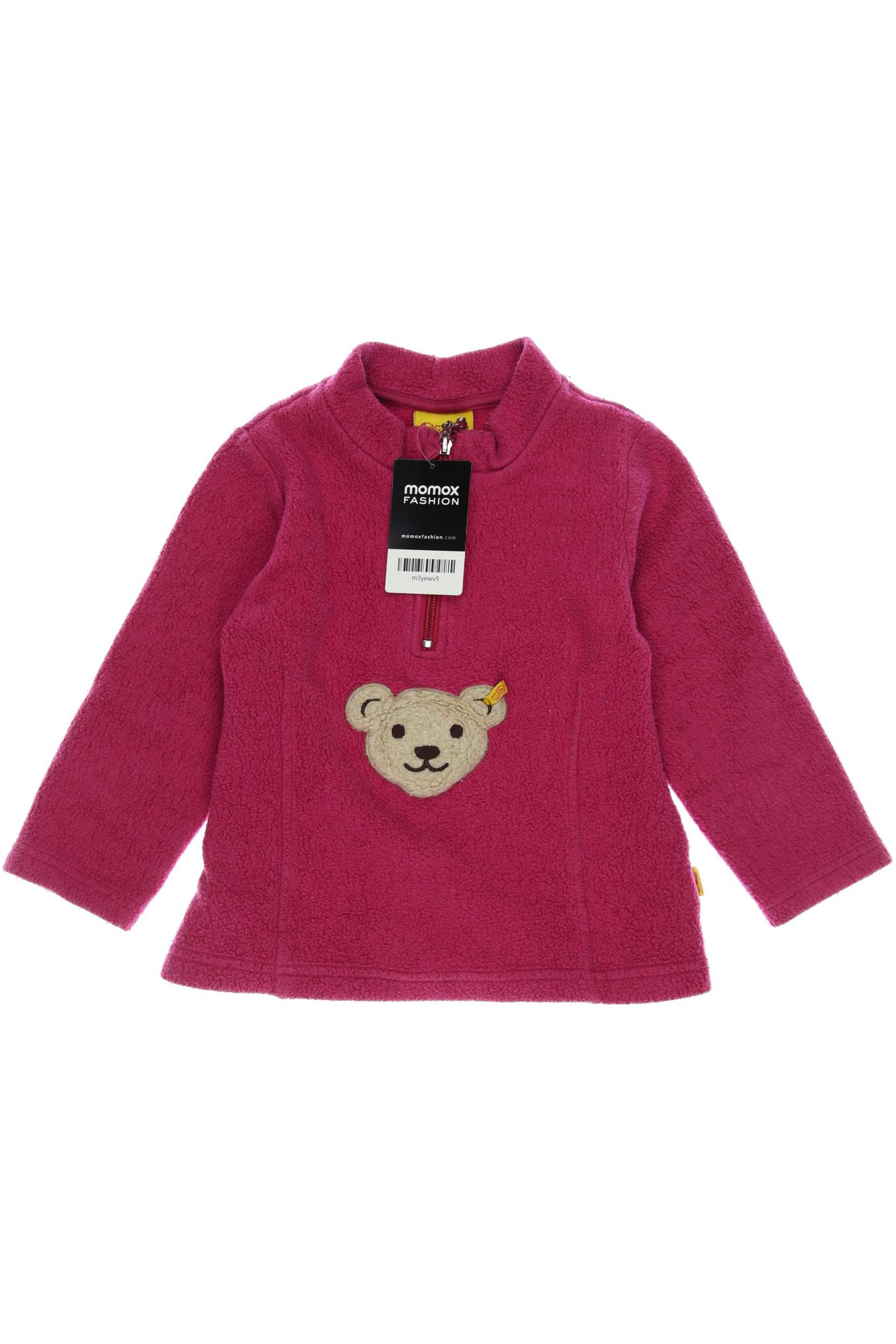

Steiff Damen Hoodies & Sweater, pink, Gr. 98