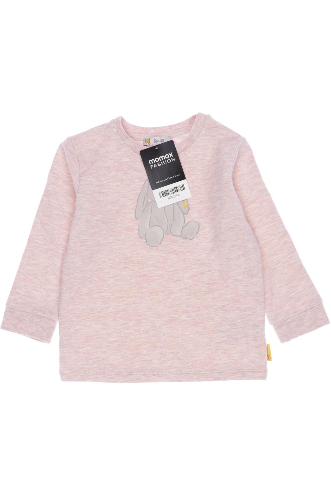 

Steiff Damen Hoodies & Sweater, pink, Gr. 86