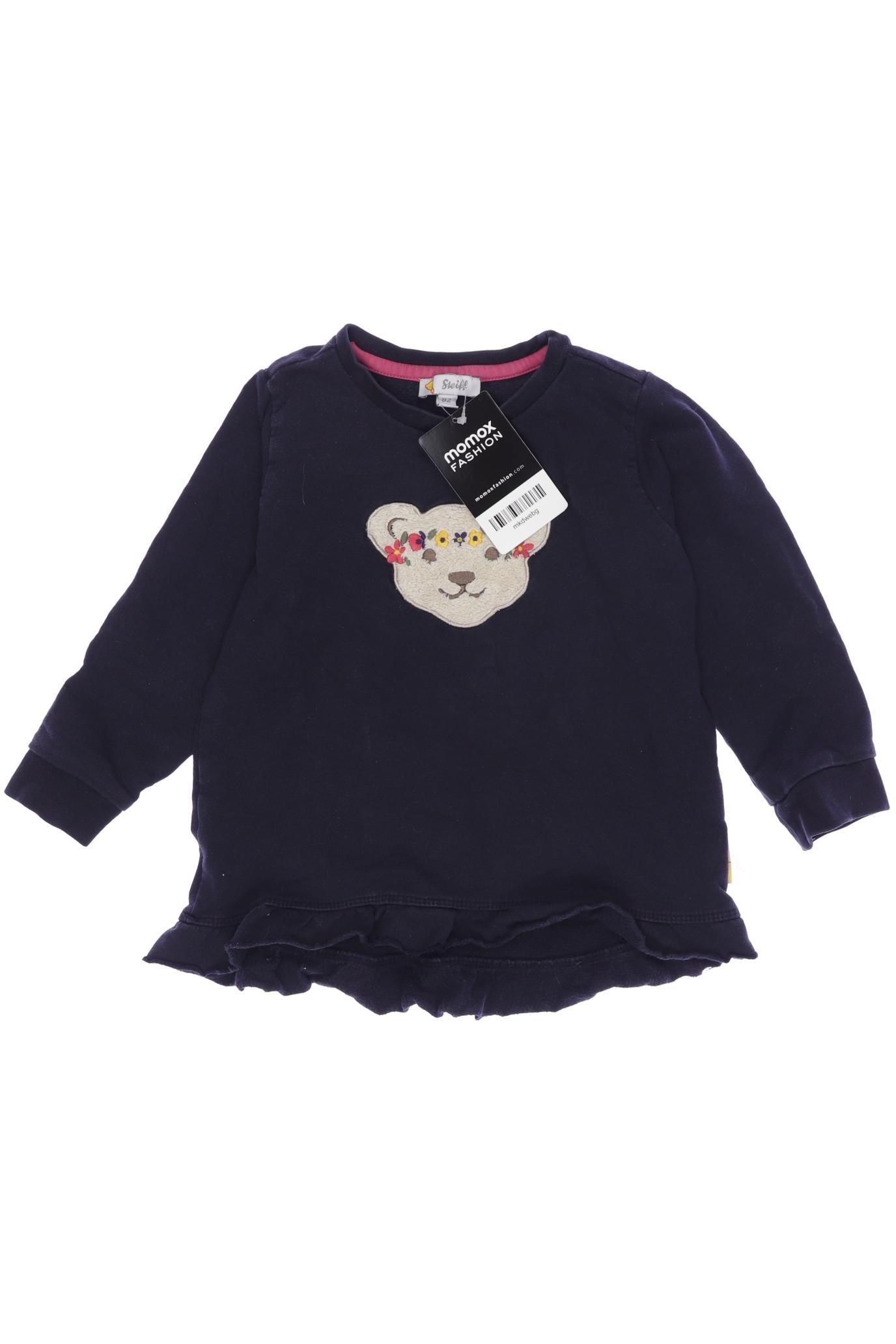 

Steiff Damen Hoodies & Sweater, marineblau, Gr. 92