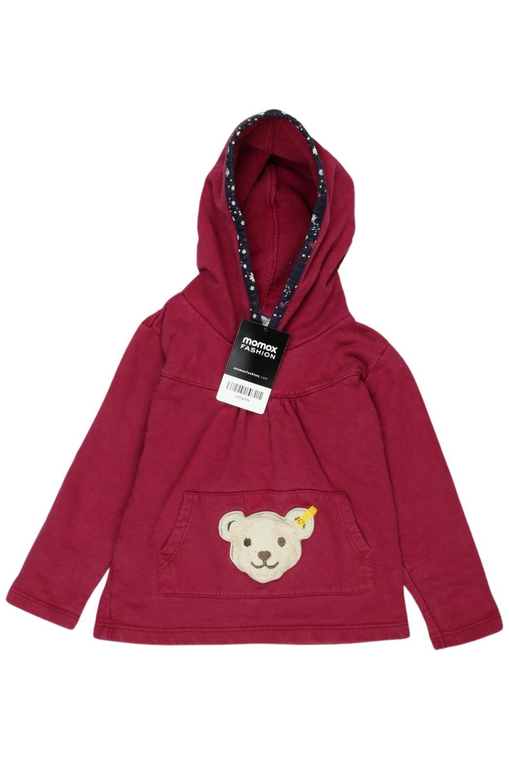 

Steiff Damen Hoodies & Sweater, rot, Gr. 104