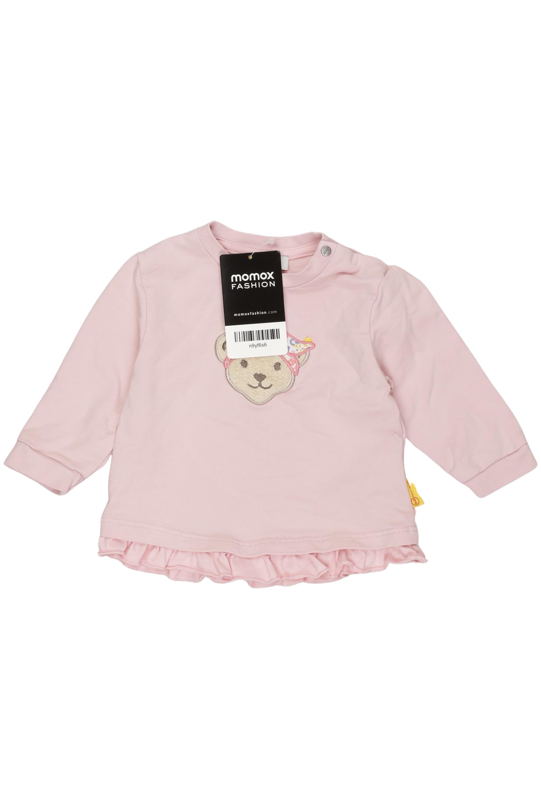 

Steiff Mädchen Hoodies & Sweater, pink, Gr. 62