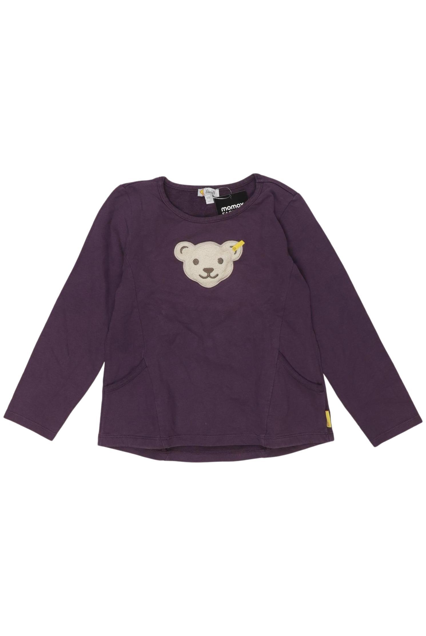 

Steiff Mädchen Hoodies & Sweater, flieder, Gr. 116