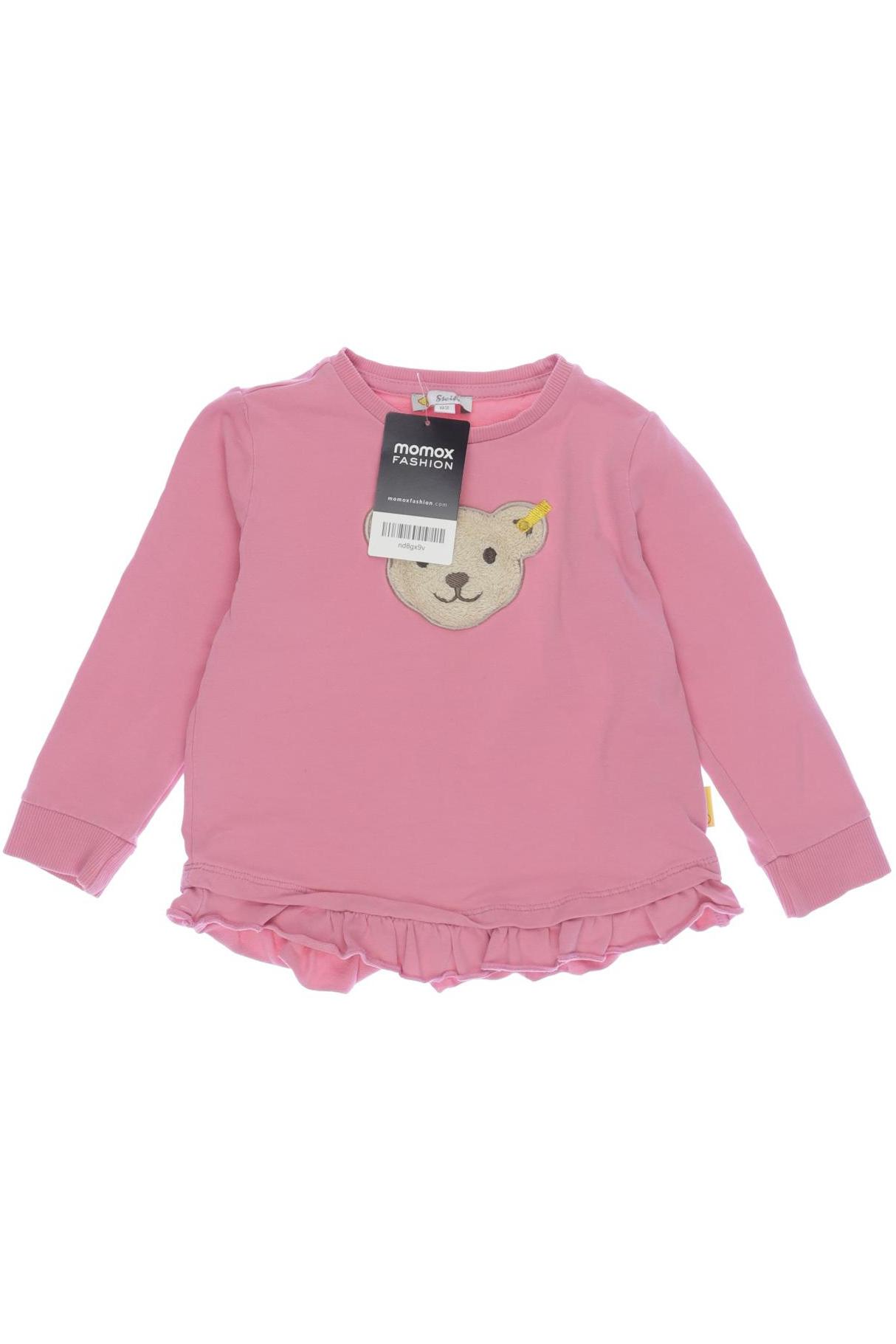 

Steiff Mädchen Hoodies & Sweater, pink