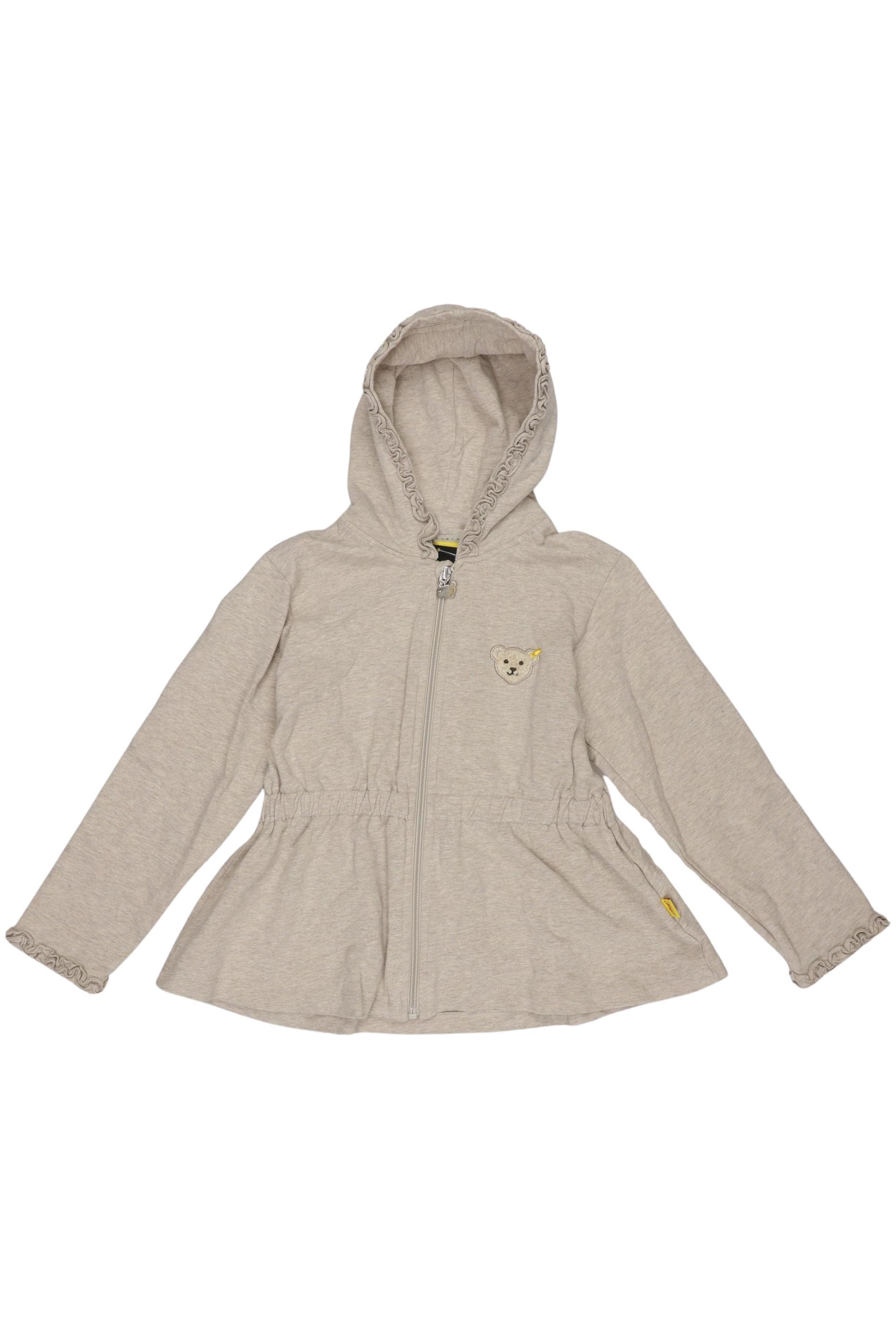 

Steiff Damen Hoodies & Sweater, beige, Gr. 116