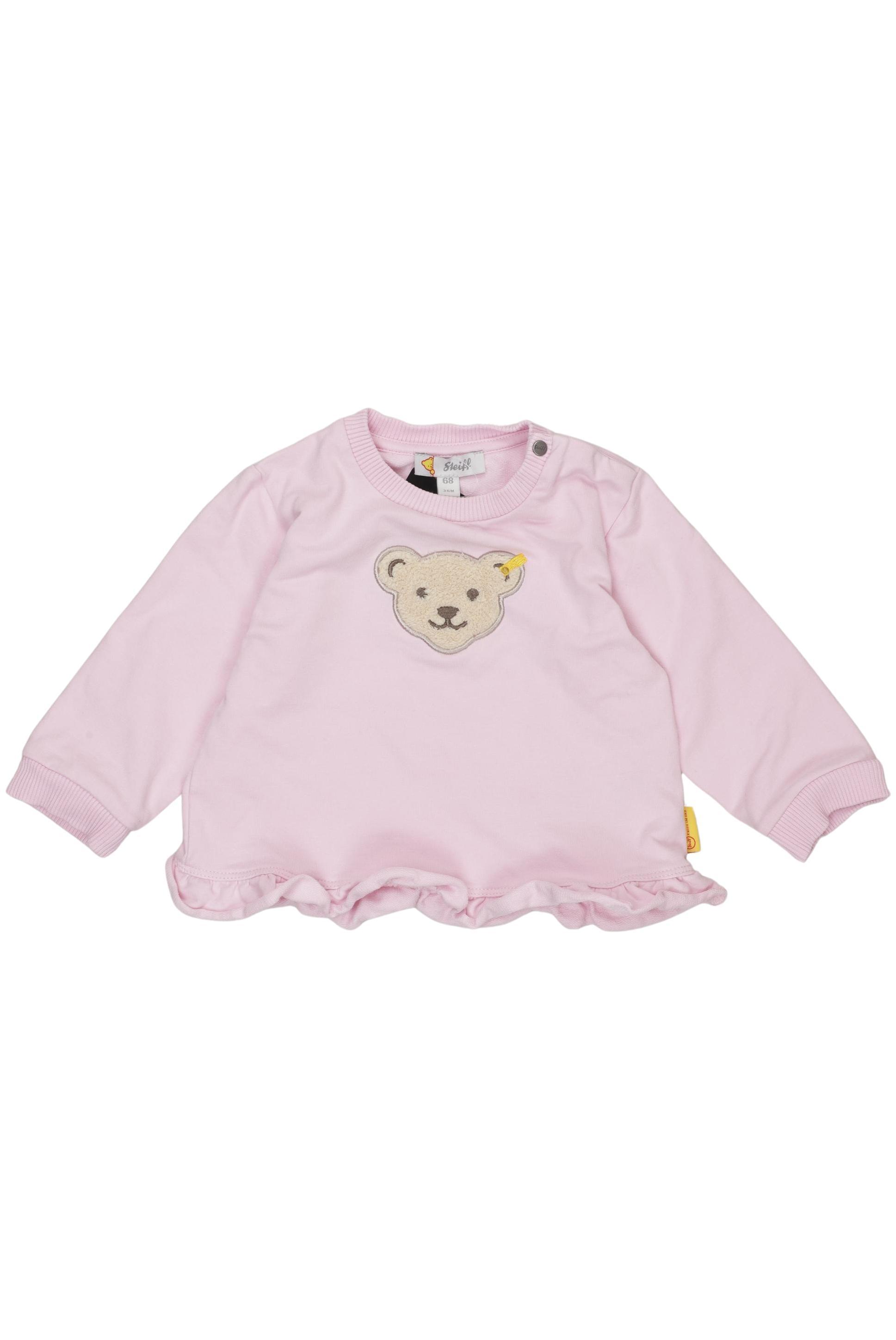 

Steiff Damen Hoodies & Sweater, pink, Gr. 68