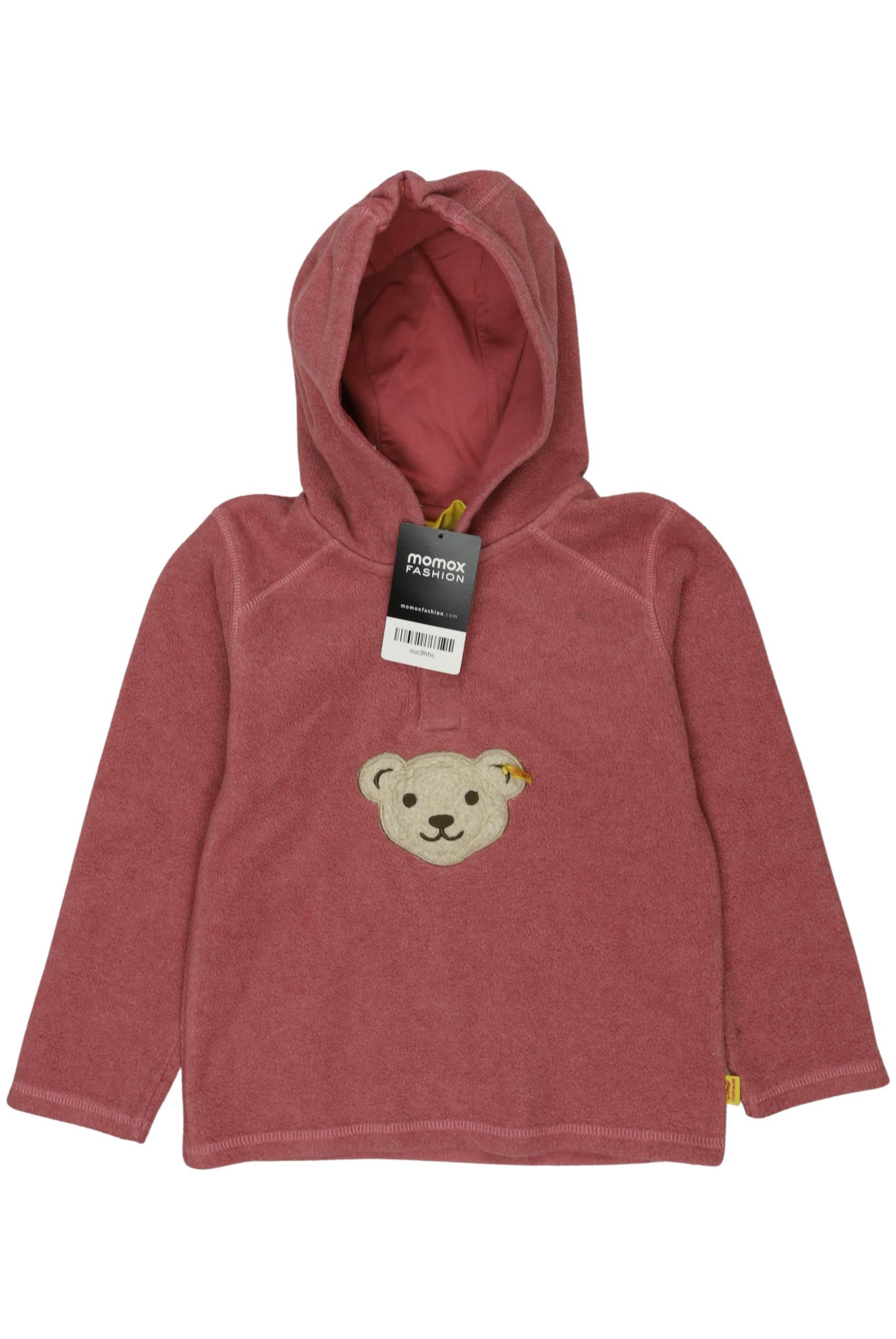 

Steiff Damen Hoodies & Sweater, pink, Gr. 110