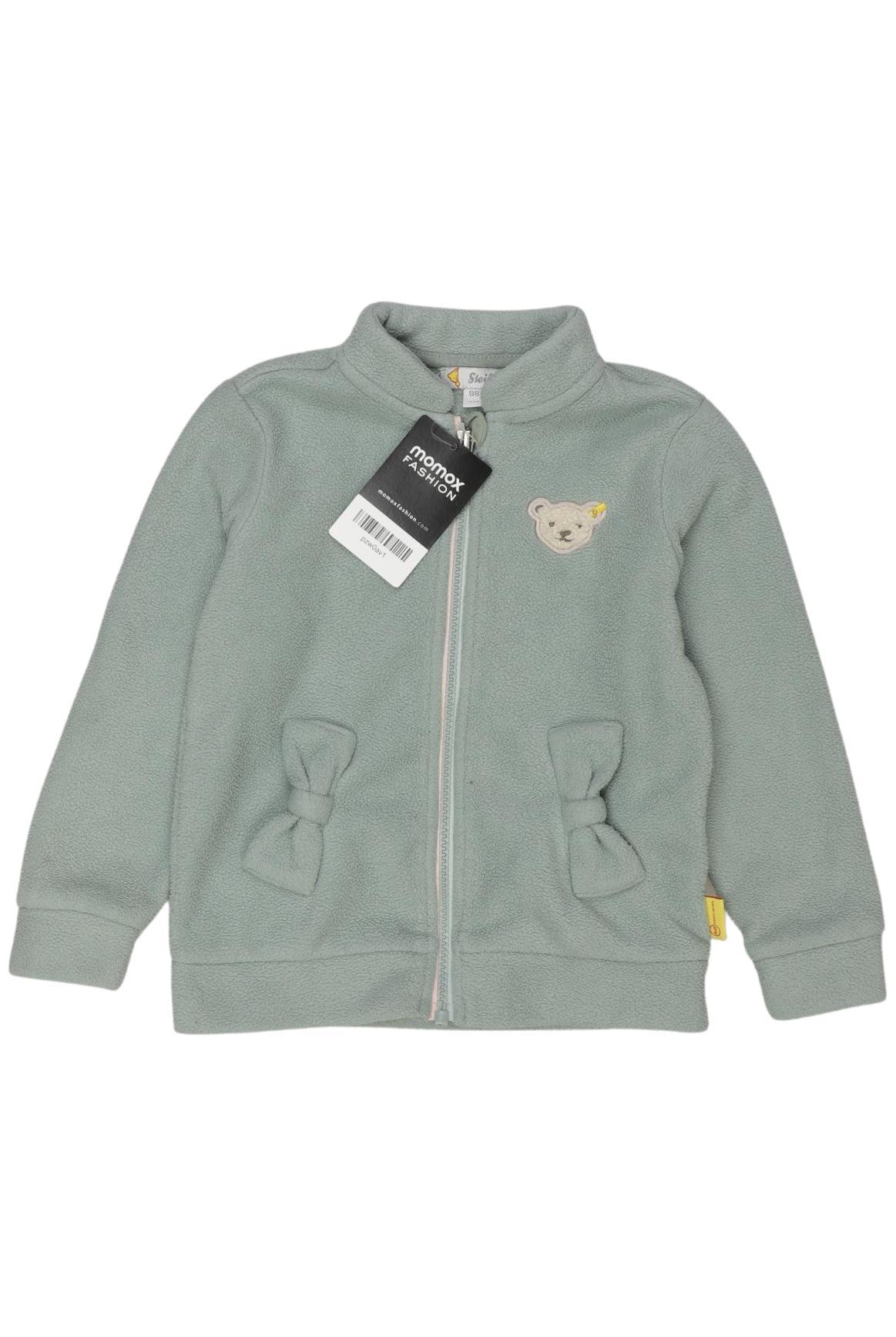 

Steiff Mädchen Hoodies & Sweater, hellgrün, Gr. 98